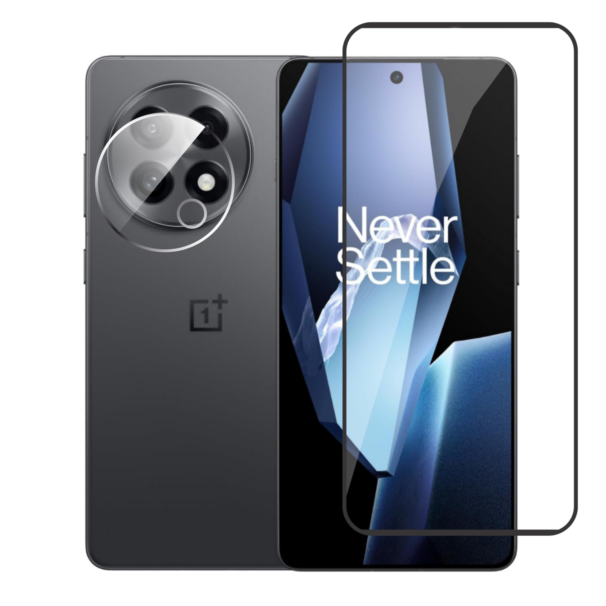 Oneplus Tempered Glass