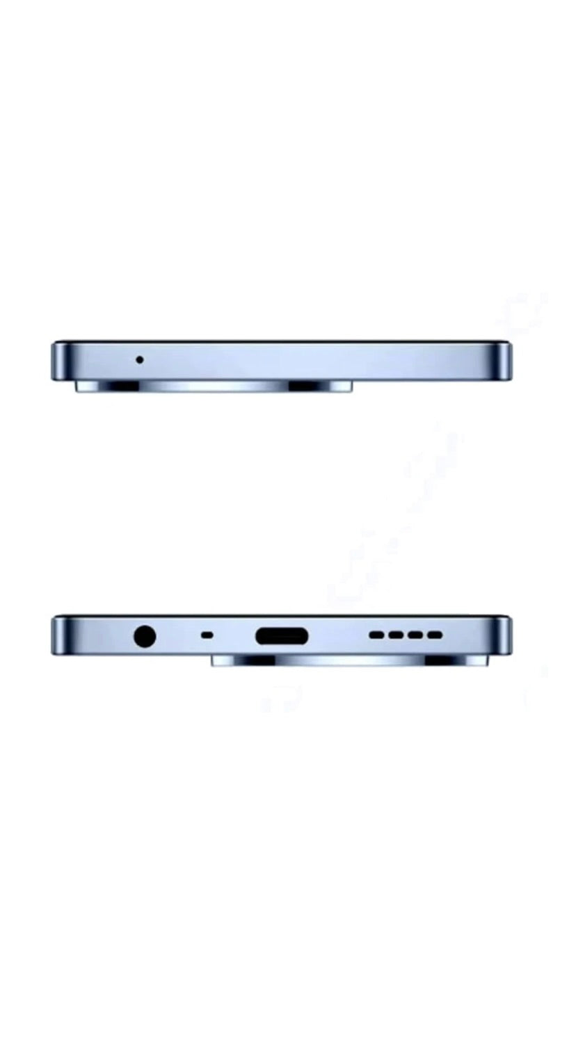 realme 11x 5G Purple Dawn 8GB RAM, 128GB ROM (1 Year Seller Warranty Support)