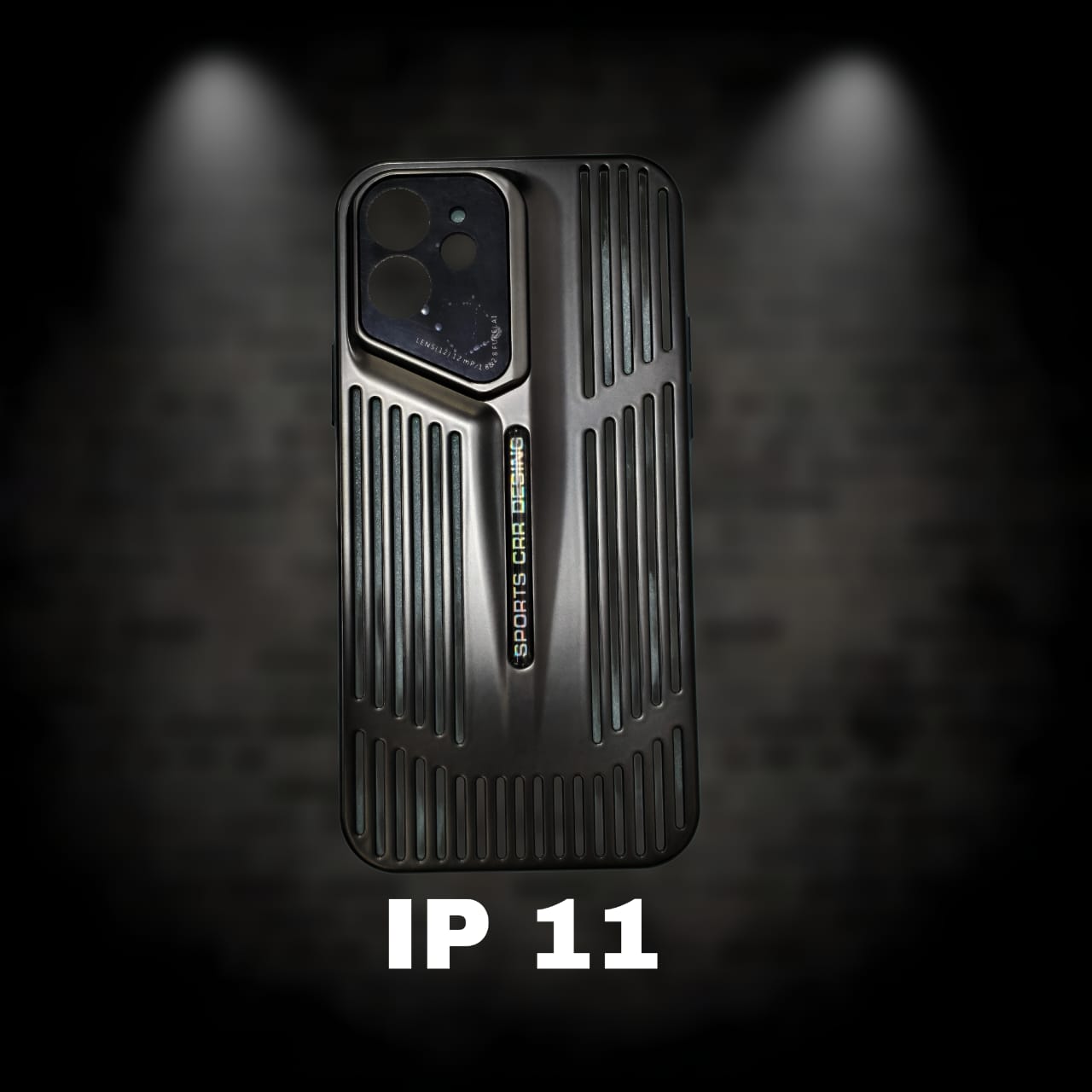 Premium Back Cover for Apple iPhone 11 ( Shock Proof , high Quality Material) Pack of : 1