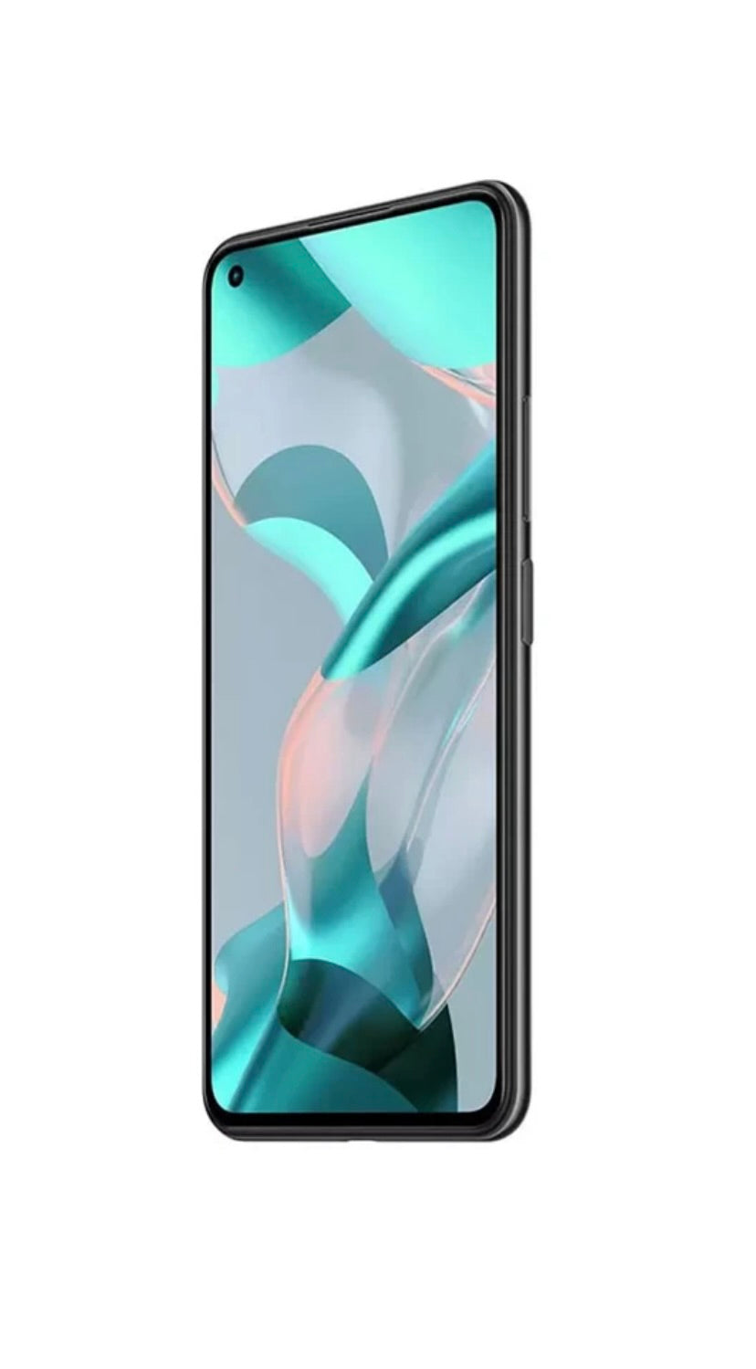 XIAOMI 11 Lite 5G NE Vinyl Black 8GB RAM, 128GB ROM (1 Year Seller Warranty Support)