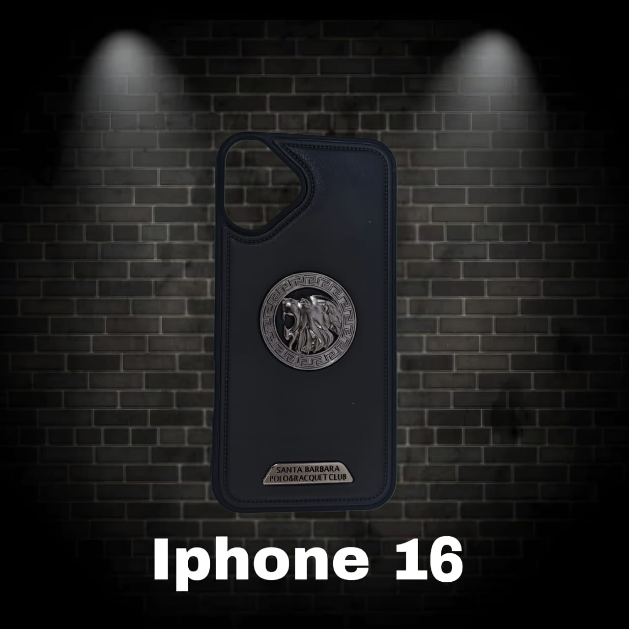 Premium Back Cover for Apple iPhone 16 ( Shock Proof , high Quality Material) Pack of : 1