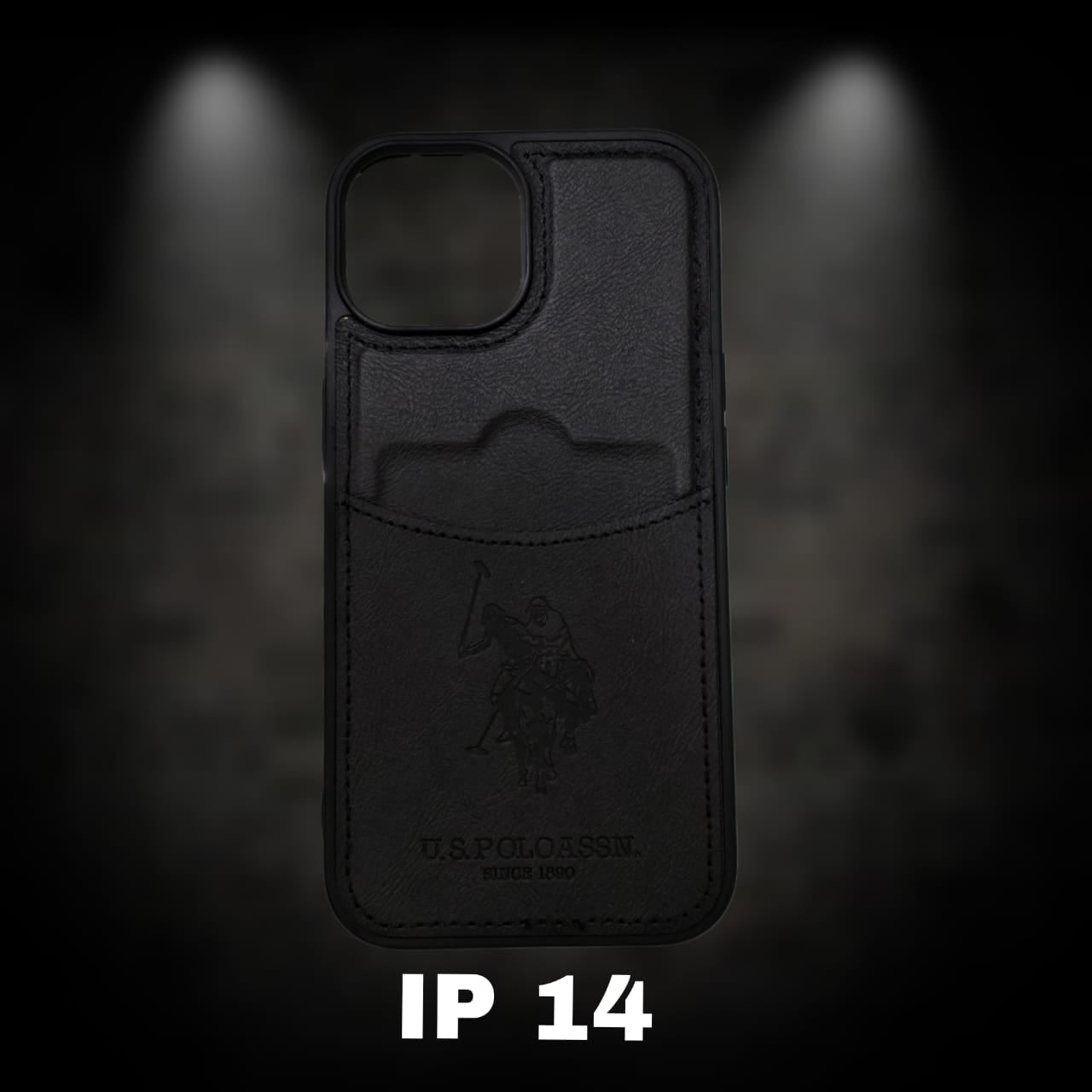 Premium Back Cover for Apple iPhone 14 ( Shock Proof , high Quality Material) Pack of : 1