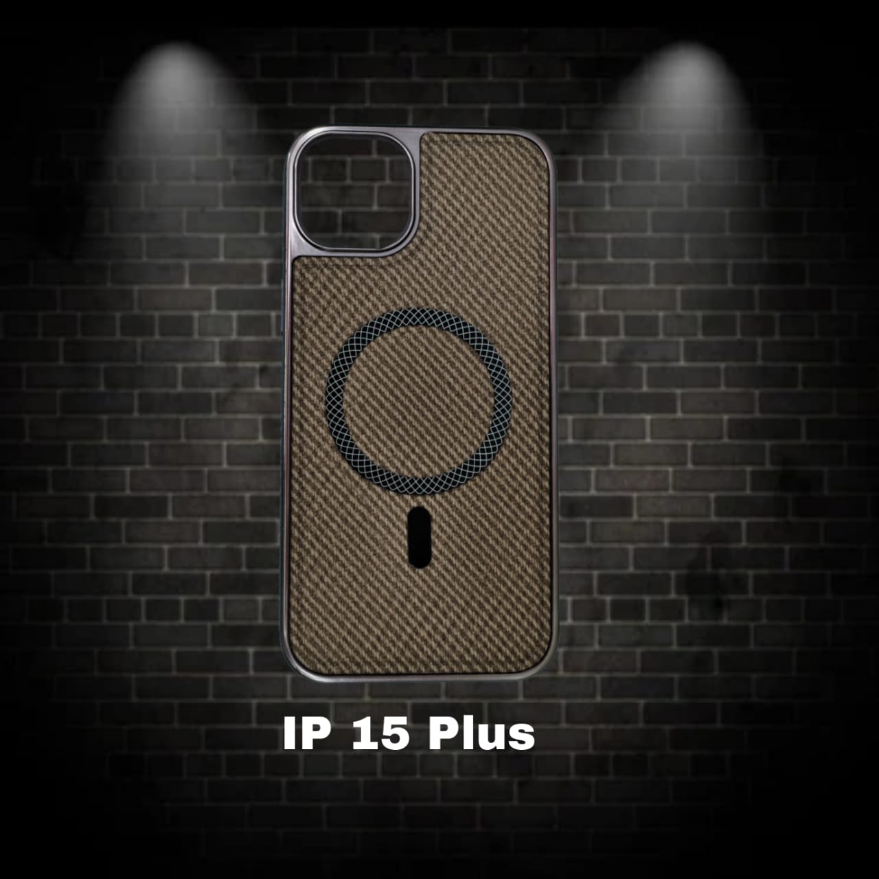 Premium Back Cover for Apple iPhone 16Plus ( Shock Proof , high Quality Material) Pack of : 1