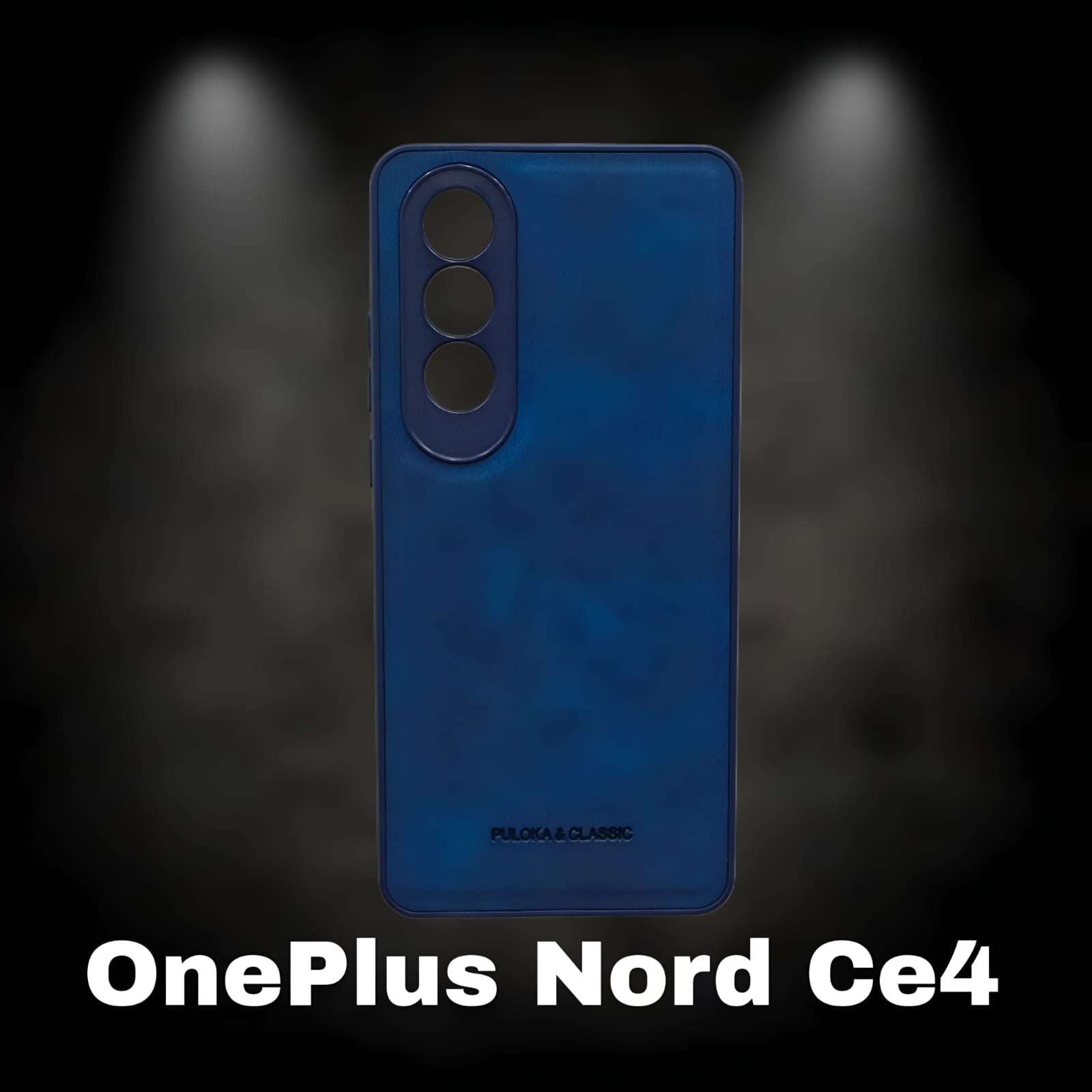 Premium Back Cover for OnePlus Nord Ce4( Shock Proof , high Quality Material) Pack of : 1