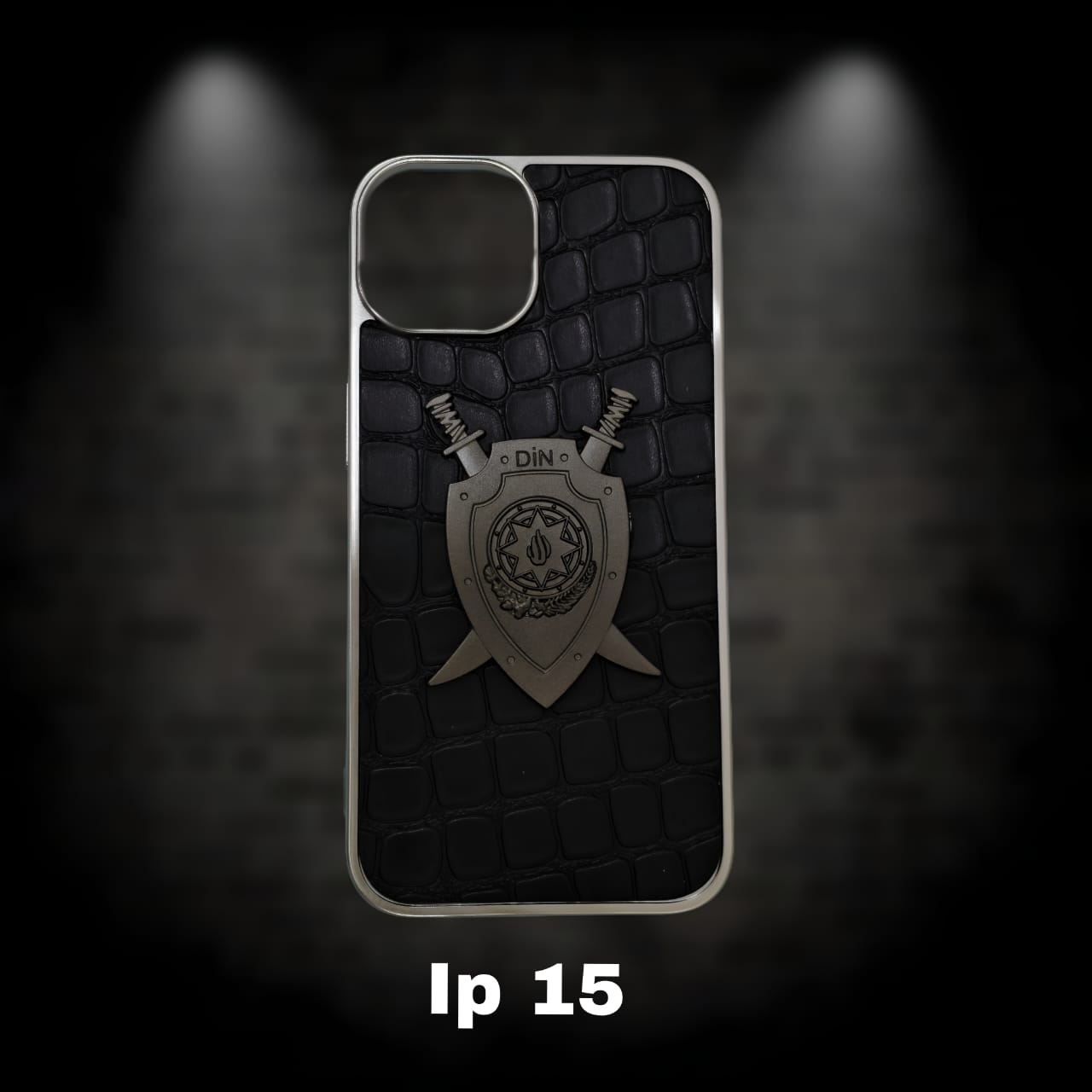 Premium Back Cover for Apple iPhone 15 ( Shock Proof , high Quality Material) Pack of : 1