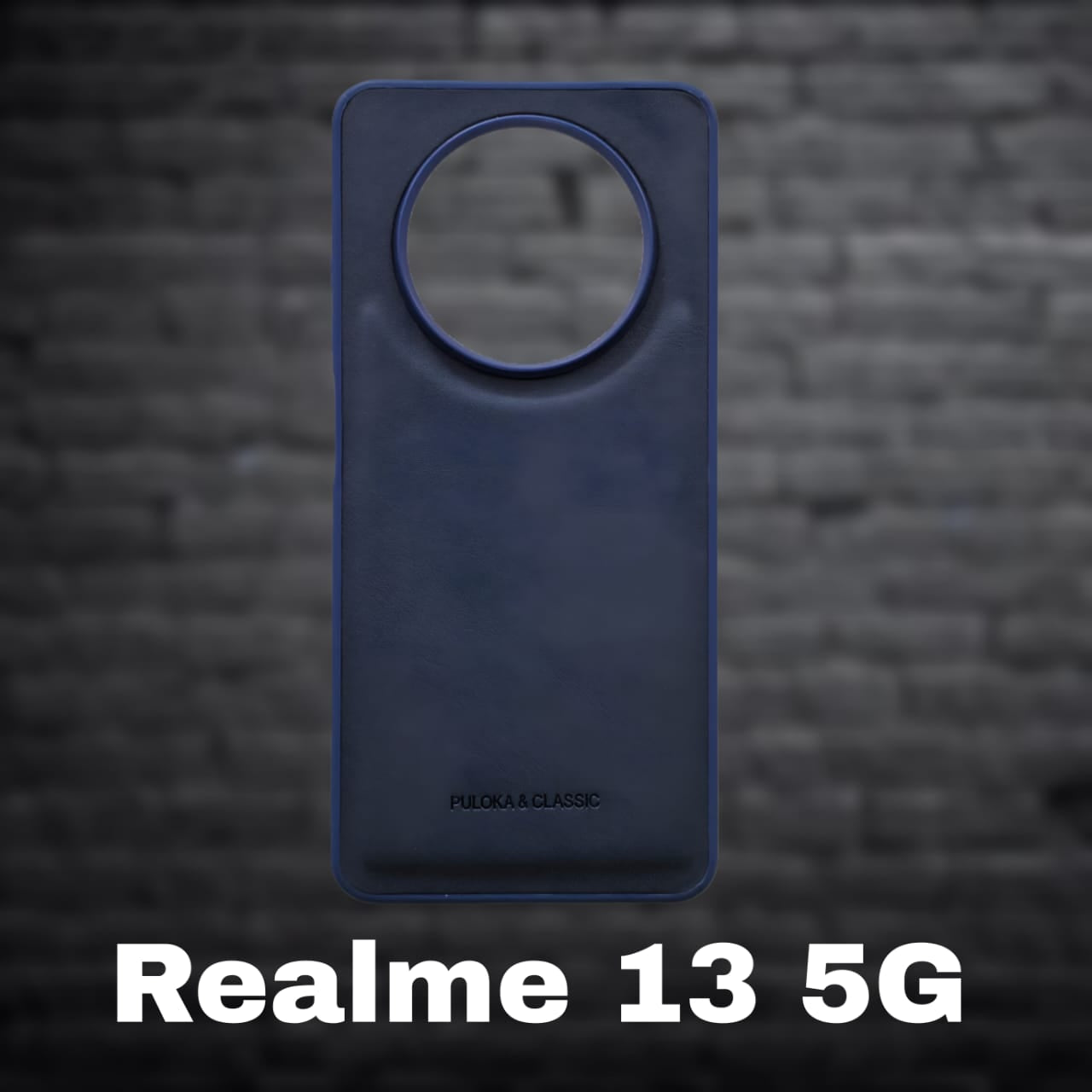 Premium Back Cover for Realme 13 5G ( Shock Proof , high Quality Material) Pack of : 1