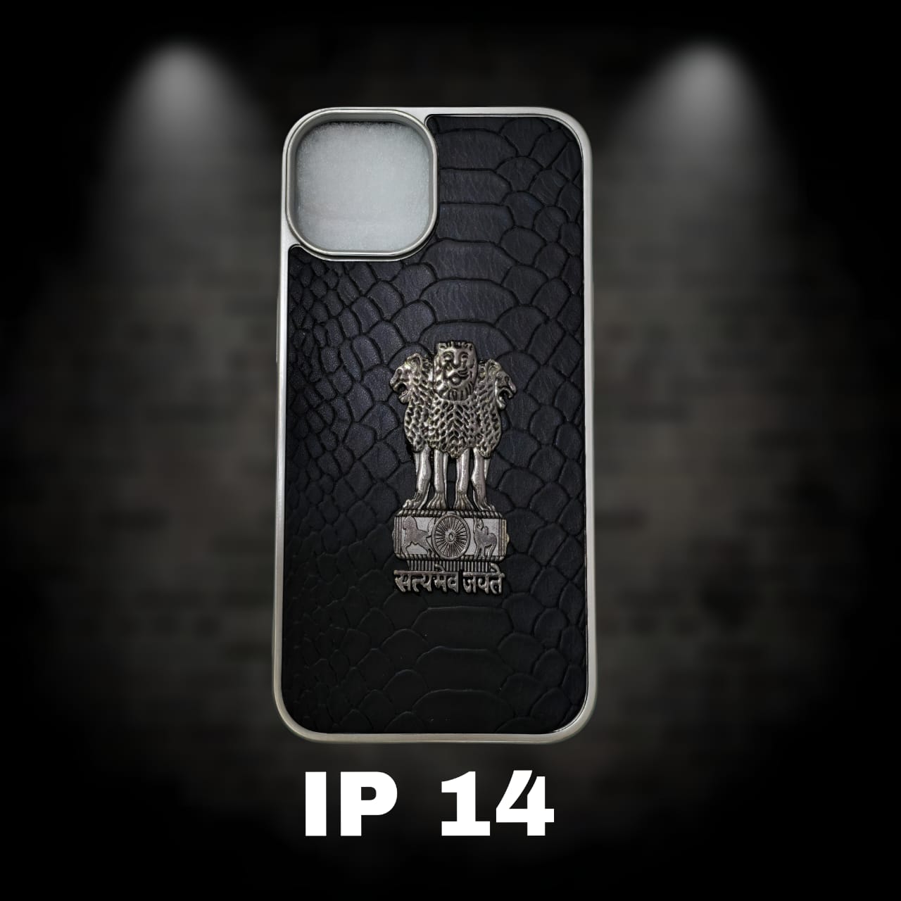 Premium Back Cover for Apple iPhone 14 ( Shock Proof , high Quality Material) Pack of : 1