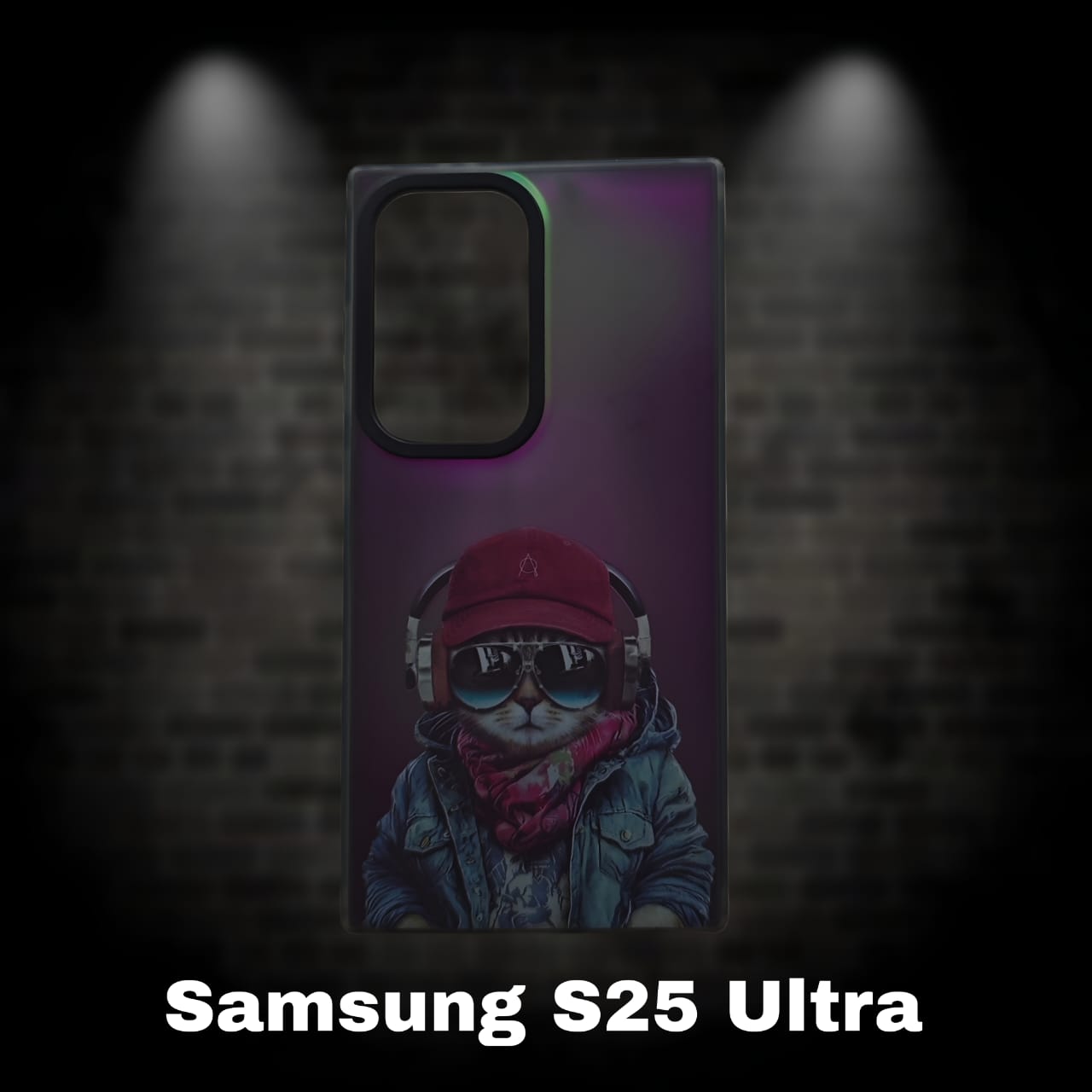 Premium Back Cover for Samsung S25 Ultra ( Shock Proof , high Quality Material) Pack of : 1