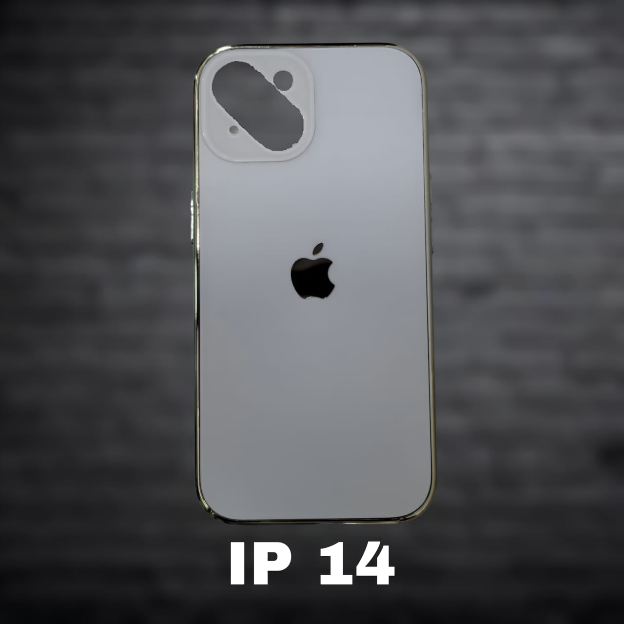 Premium Back Cover for Apple iPhone 14 ( Shock Proof , high Quality Material) Pack of : 1