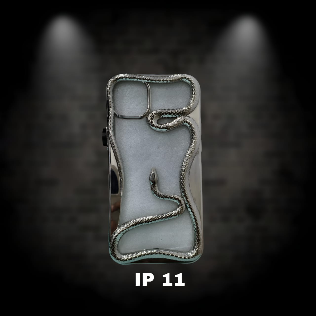 Premium Back Cover for Apple iPhone 11 ( Shock Proof , high Quality Material) Pack of : 1