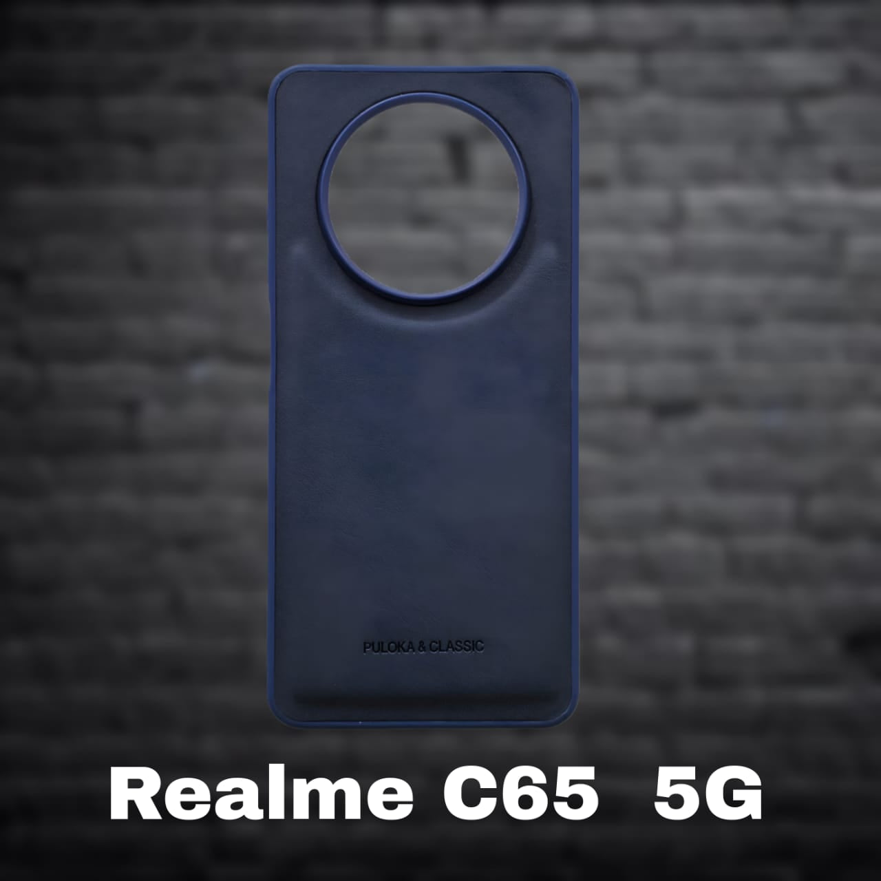 Premium Back Cover for Realme C65 5G ( Shock Proof , high Quality Material) Pack of : 1