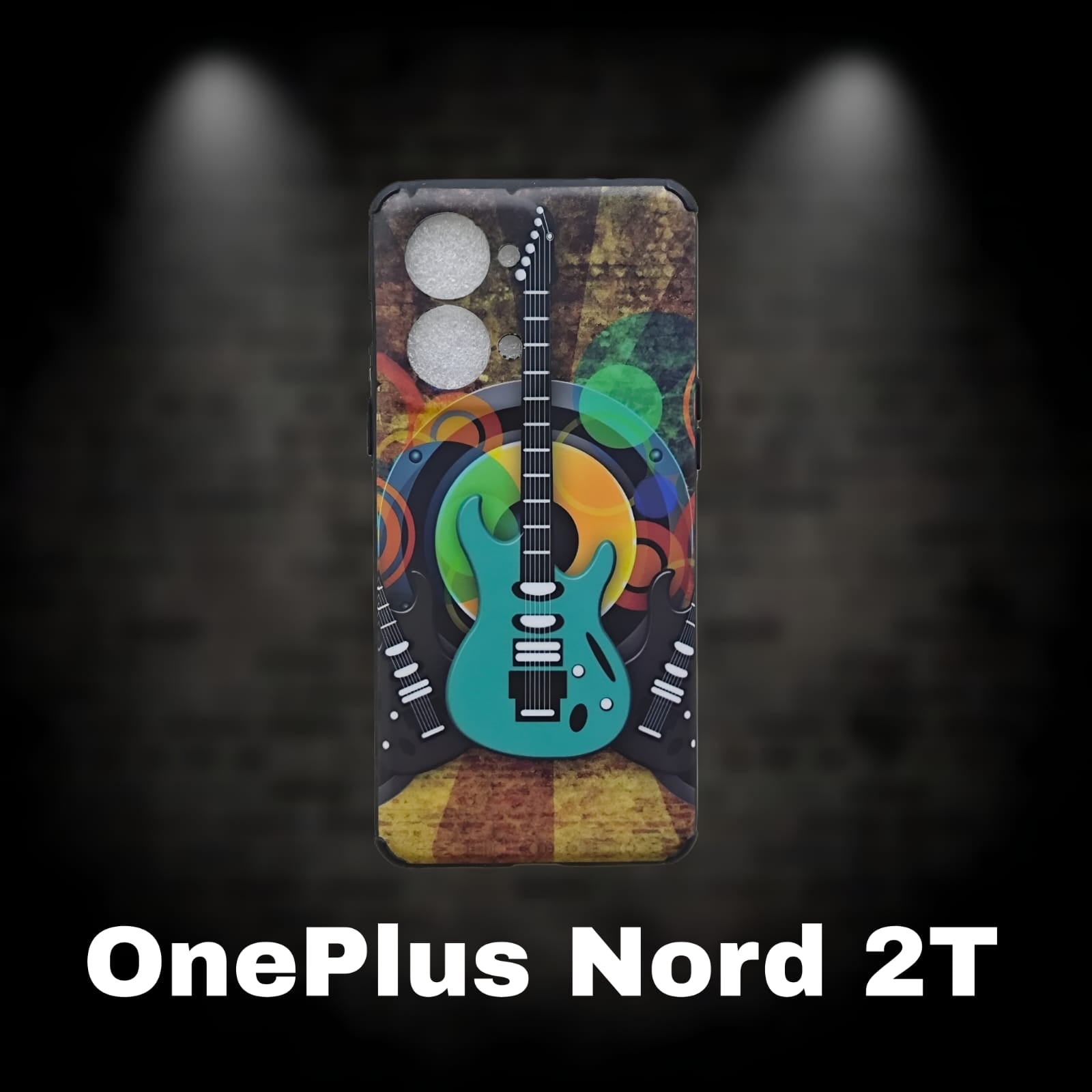 Premium Back Cover for OnePlus Nord 2T( Shock Proof , high Quality Material) Pack of : 1