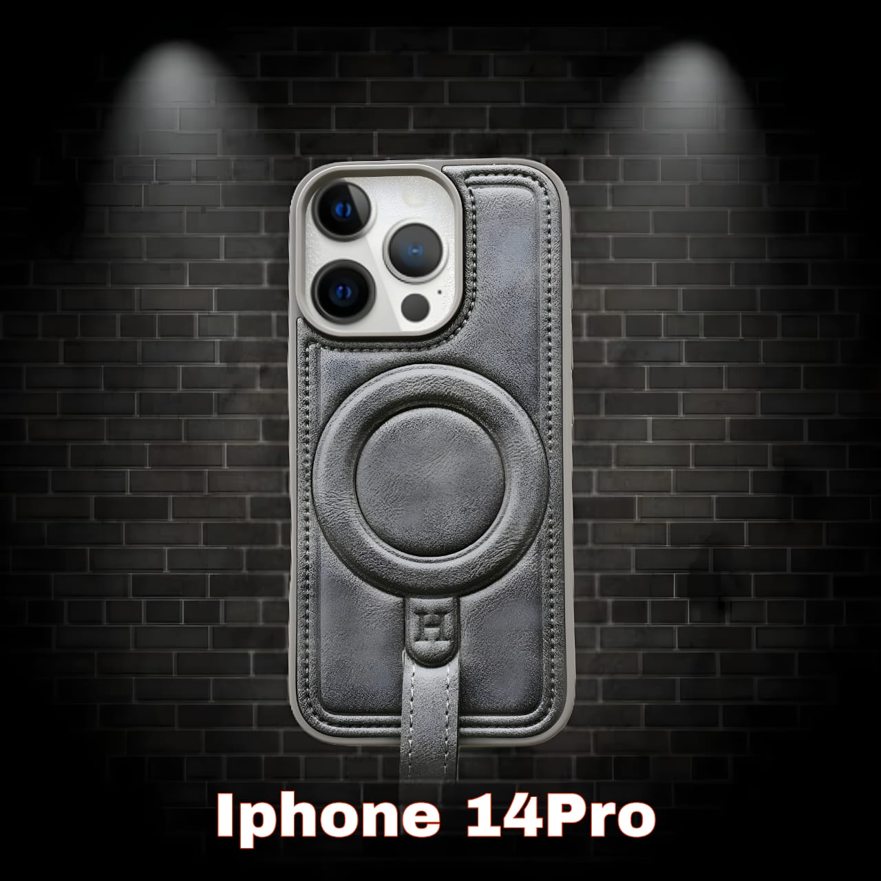 Premium Back Cover for Apple iPhone 14Pro ( Shock Proof , high Quality Material) Pack of : 1