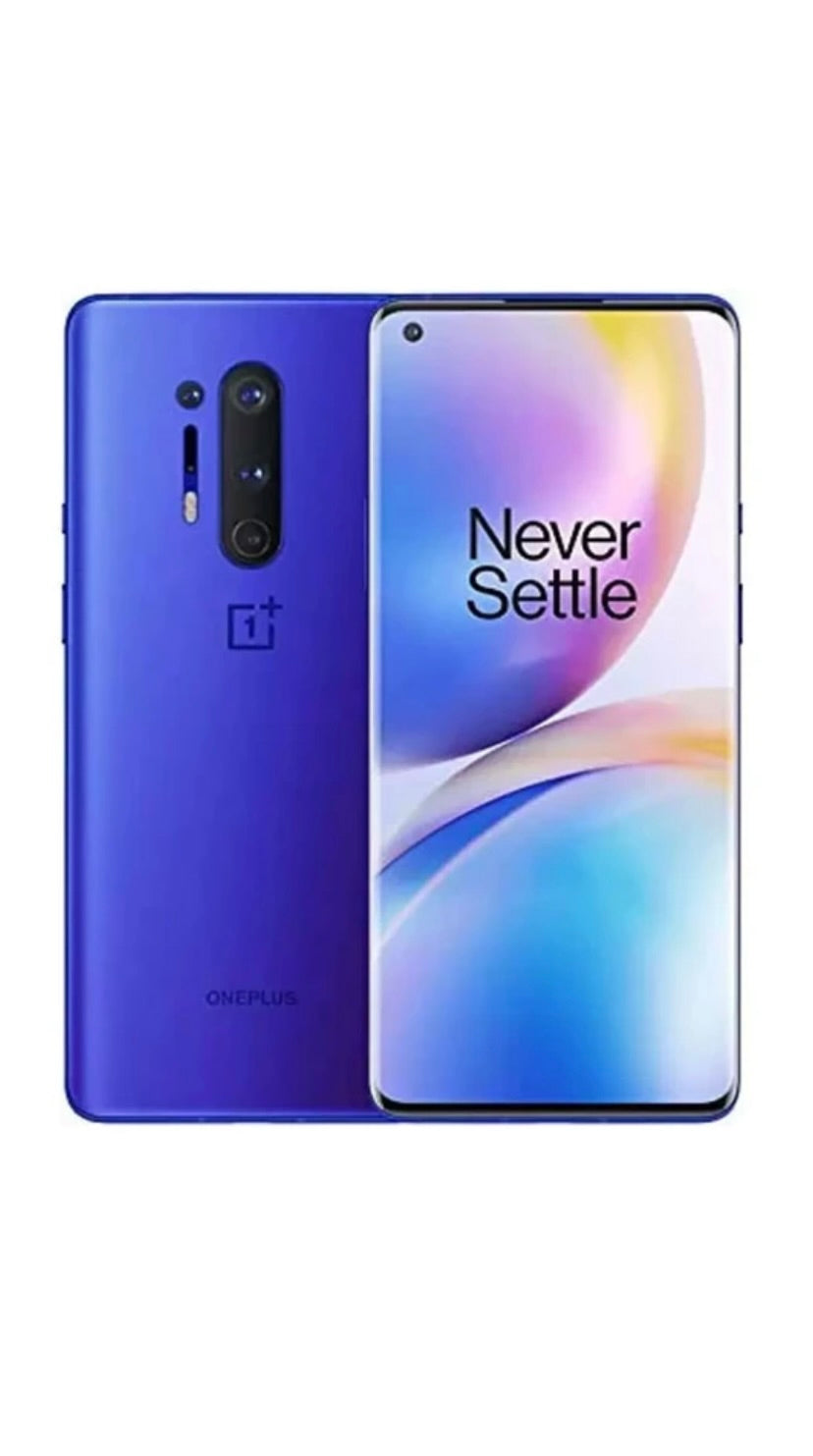 OnePlus 8 Pro Ultramarine Blue 12GB RAM, 256GB ROM (1 Year Seller Warranty Support)