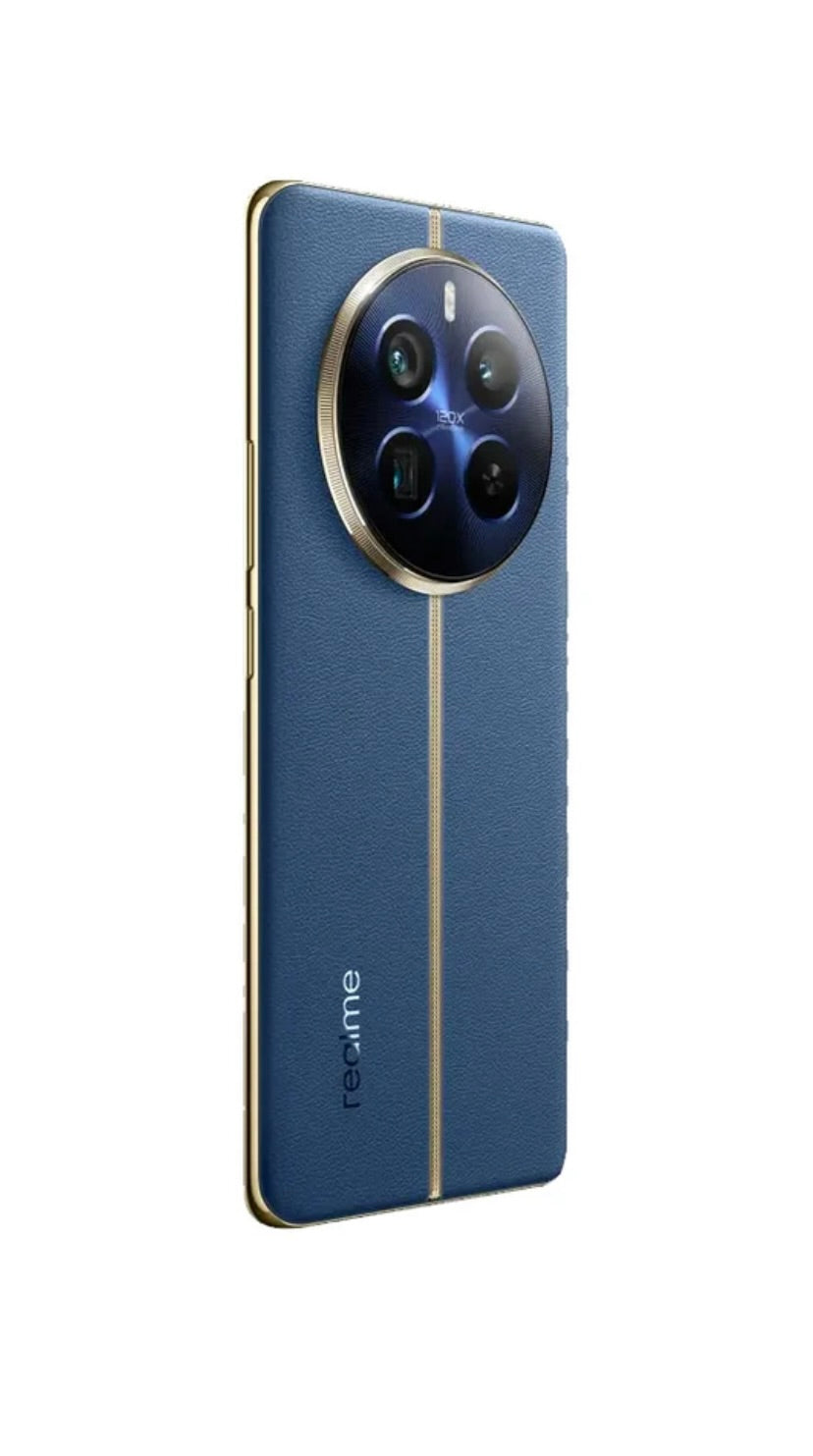 realme 12 Pro+ 5G Submarine Blue 12GB RAM, 256GB ROM (1 Year Seller Warranty Support)