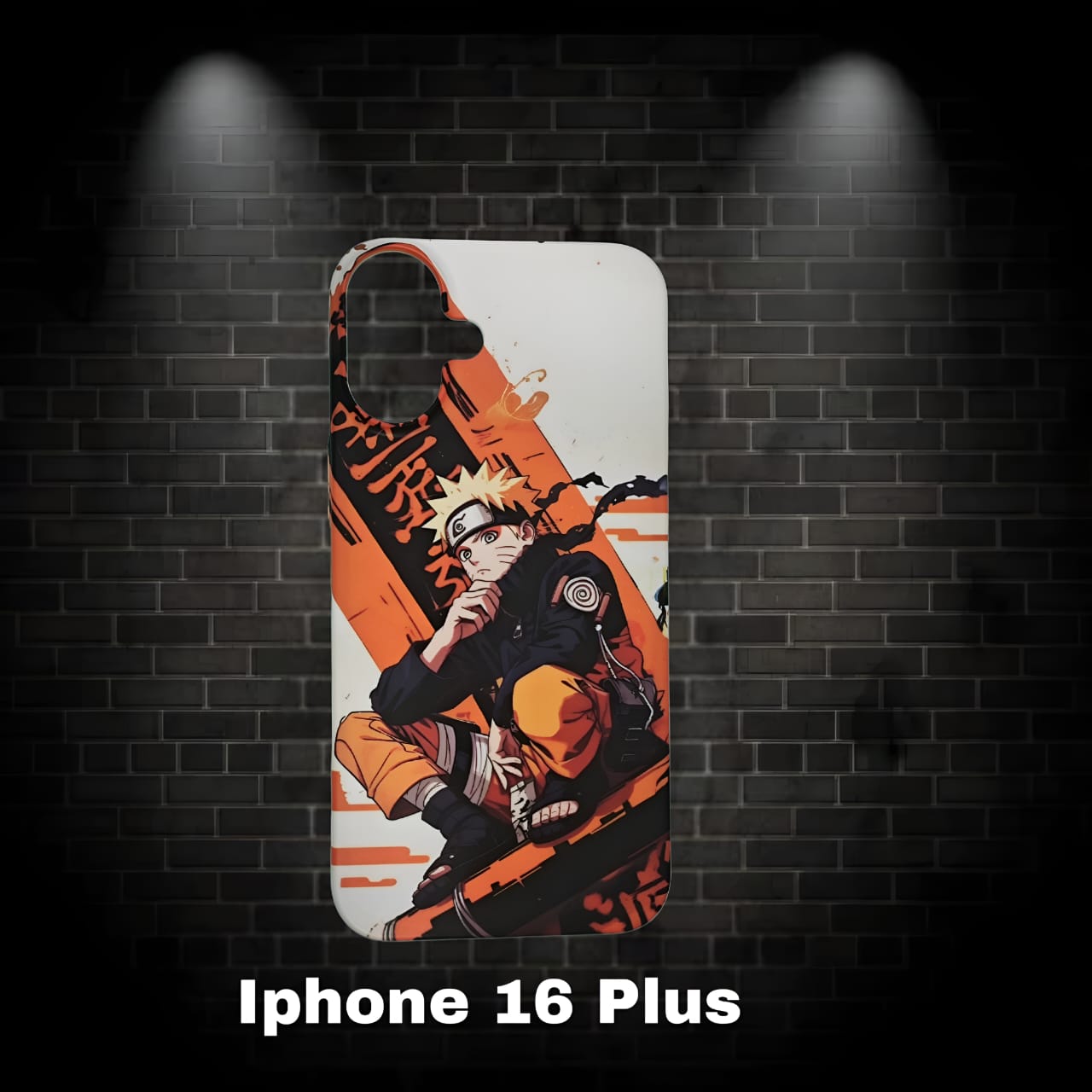 Premium Back Cover for Apple iPhone 16 Plus ( Shock Proof , high Quality Material) Pack of : 1