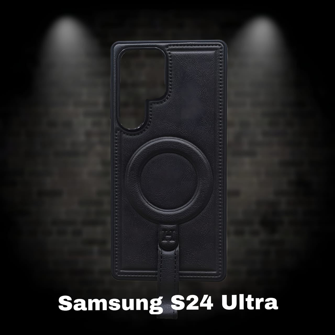 Premium Back Cover for Samsung S 24 Ultra( Shock Proof , high Quality Material) Pack of : 1