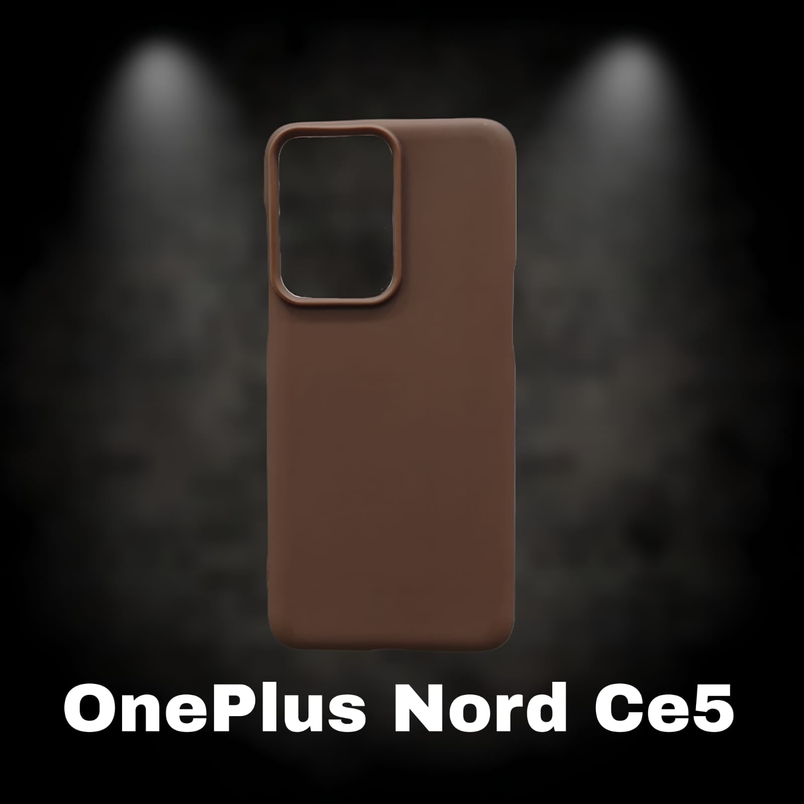 Premium Back Cover for OnePlus Nord Ce5( Shock Proof , high Quality Material) Pack of : 1