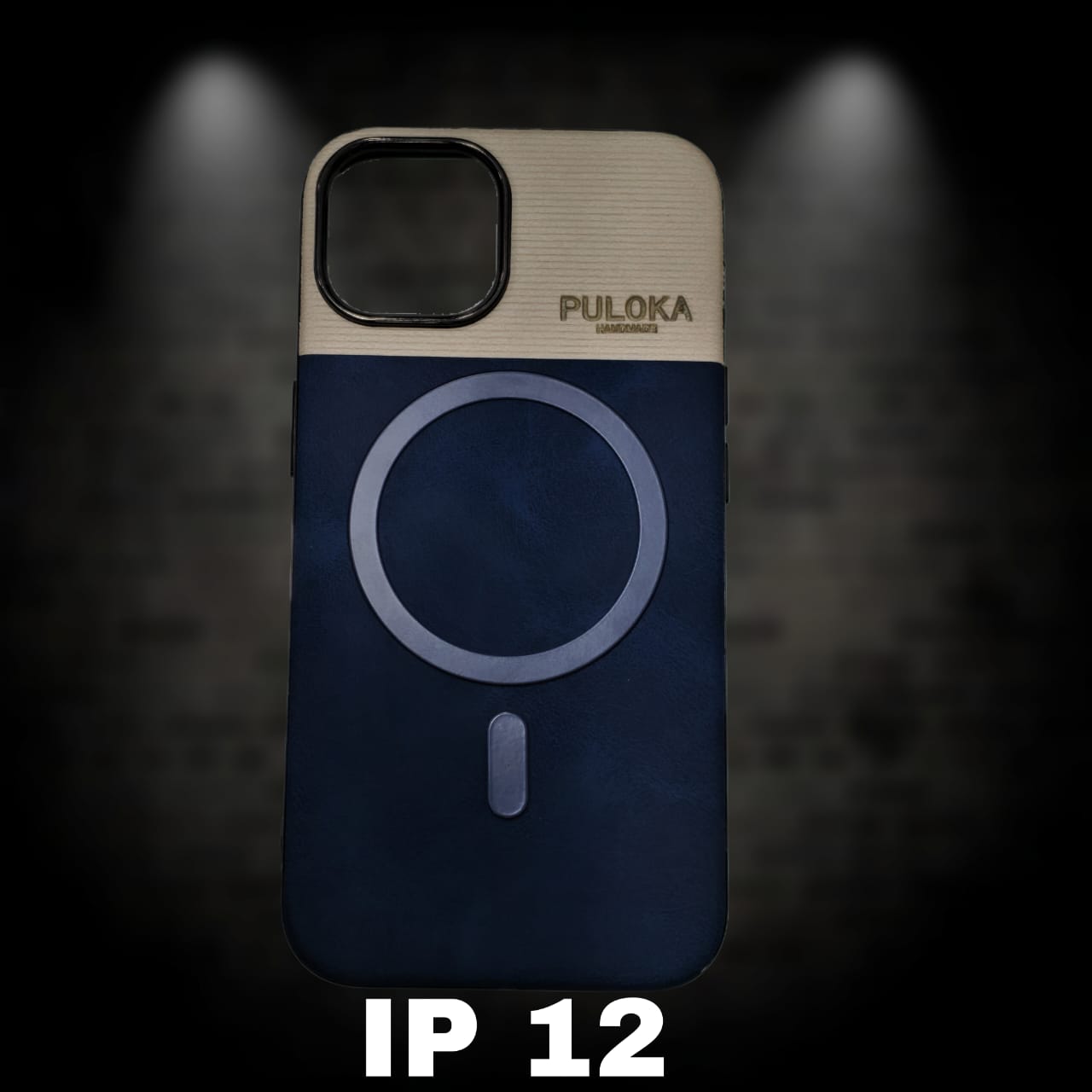 Premium Back Cover for Apple iPhone 12 ( Shock Proof , high Quality Material) Pack of : 1