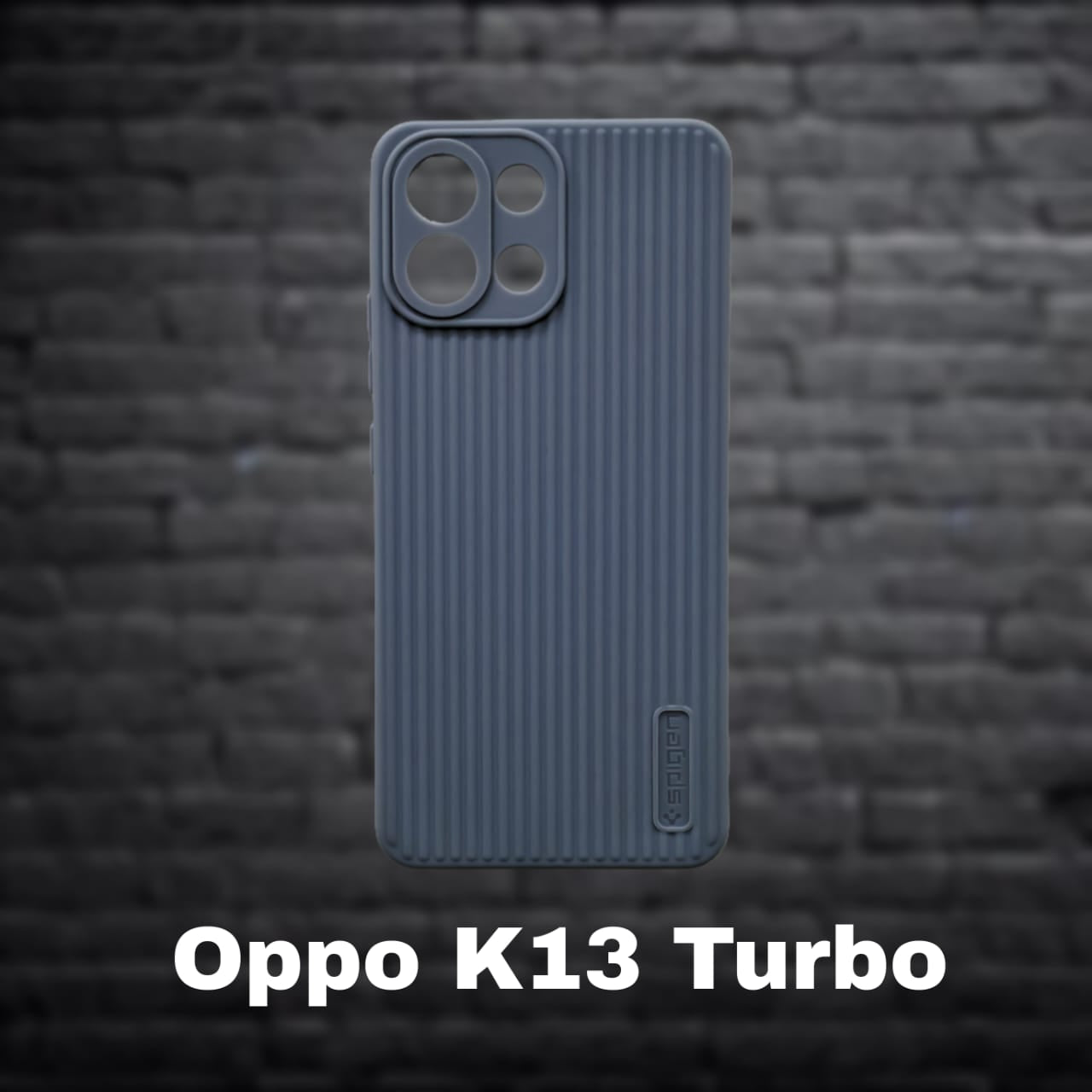 Premium Back Cover for Oppo K13 Turbo ( Shock Proof , high Quality Material) Pack of : 1