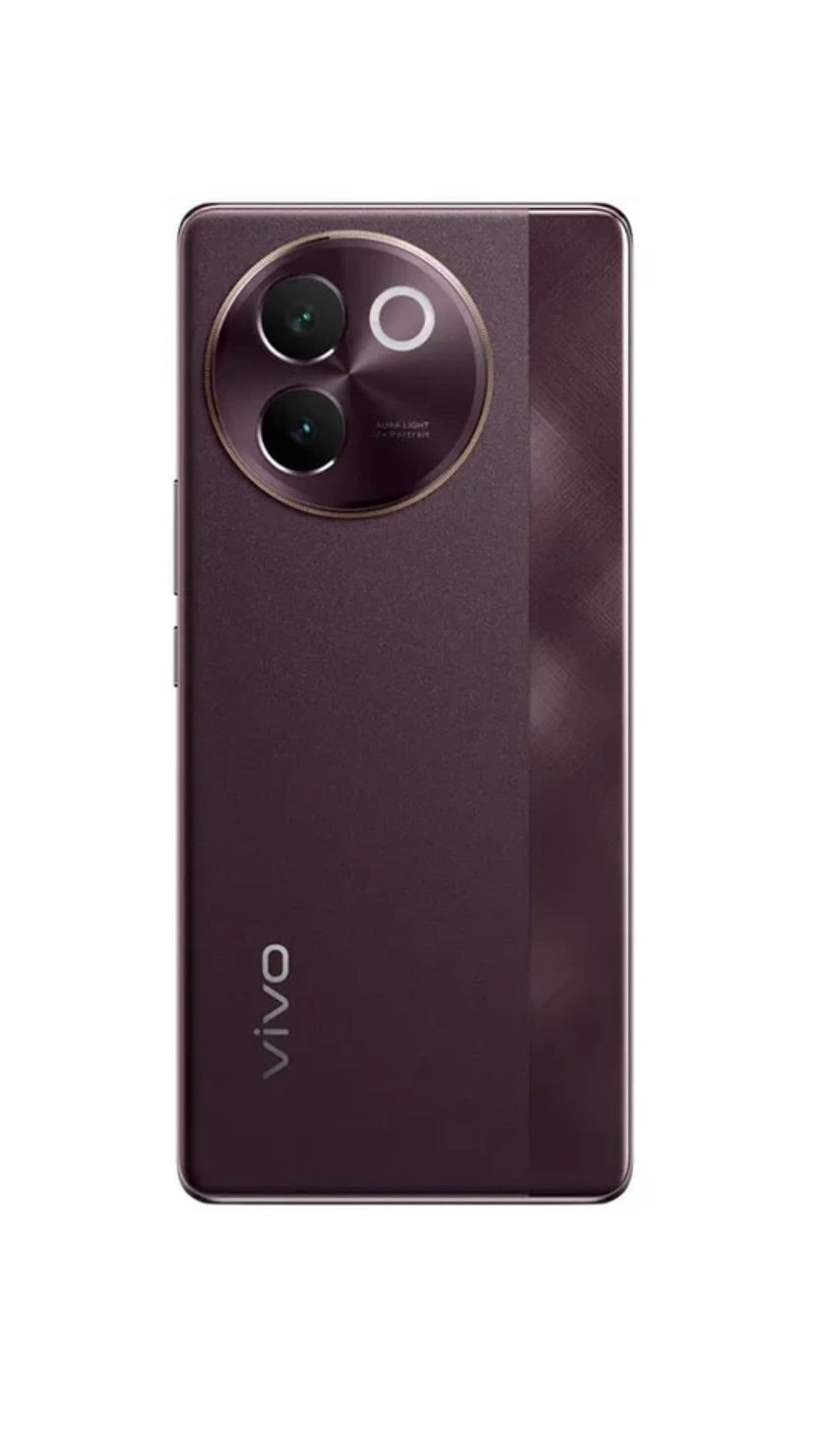 vivo V30e Velvet Red 8GB RAM, 128GB ROM (1 Year Seller Warranty Support)