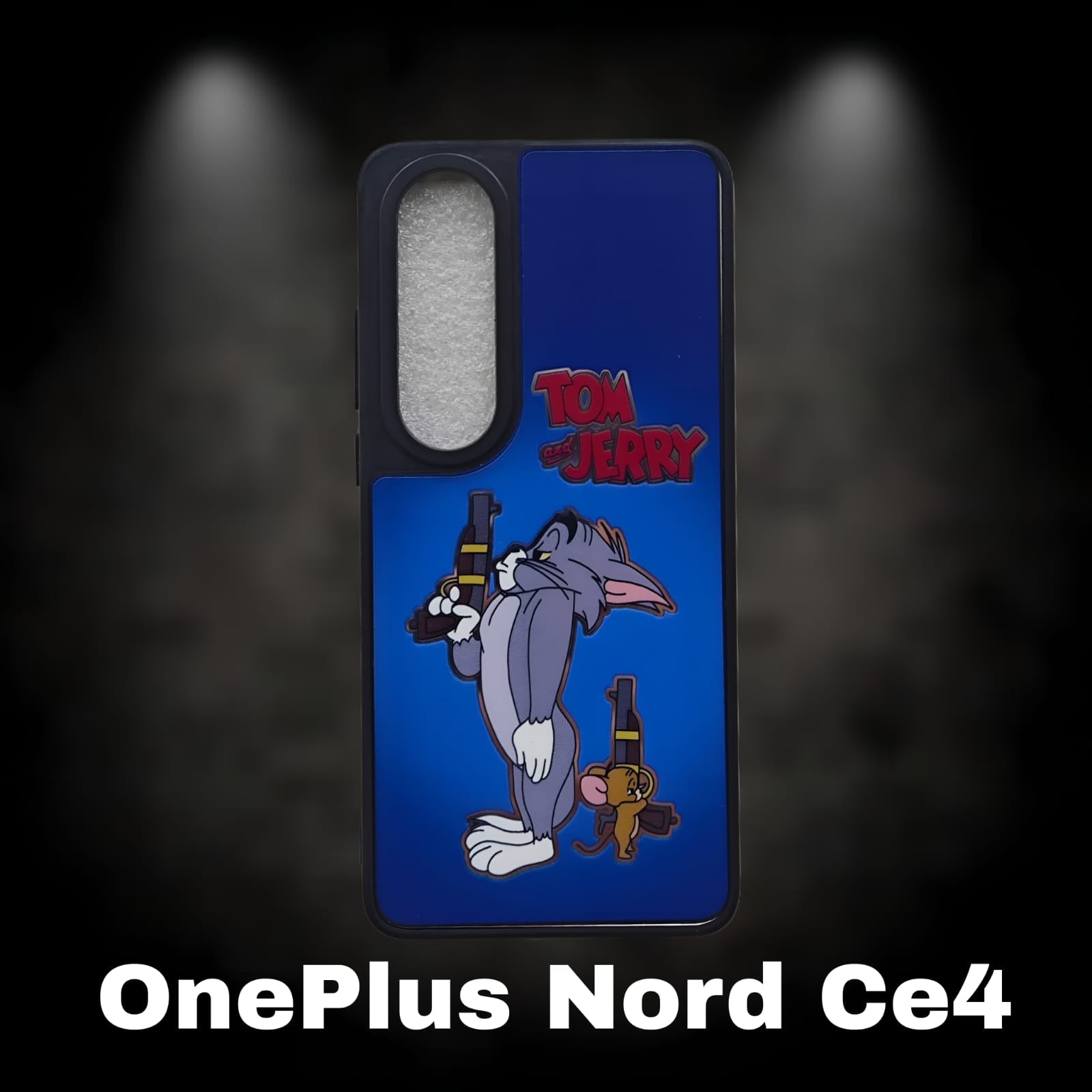 Premium Back Cover for OnePlus Nord Ce4( Shock Proof , high Quality Material) Pack of : 1