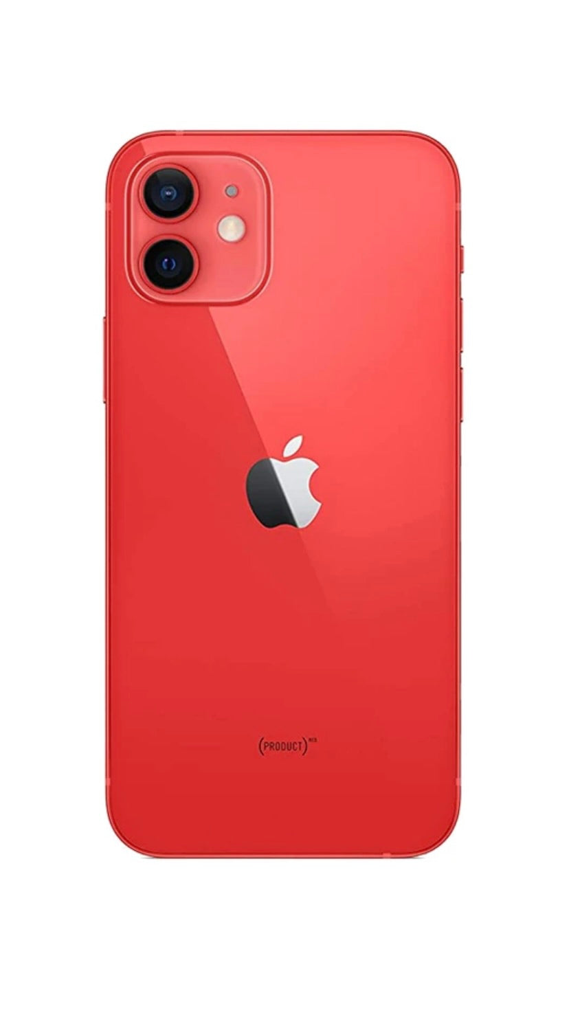 Apple iPhone 11 Red 4GB RAM, 64GB ROM (1 Year Seller Warranty Support)
