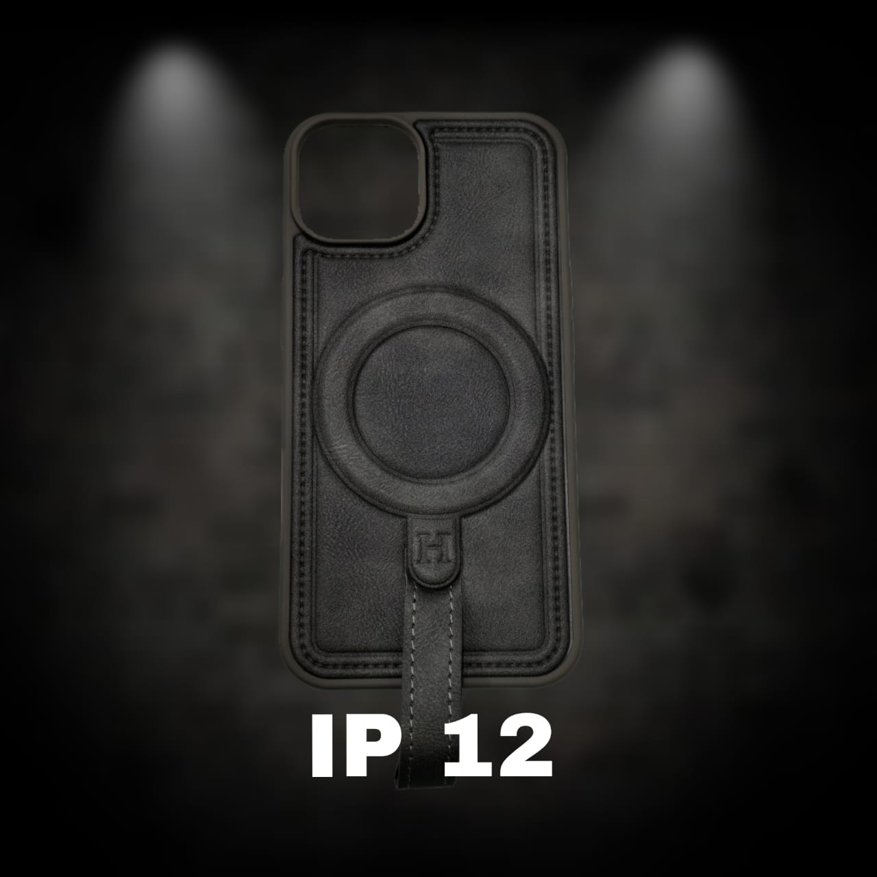 Premium Back Cover for Apple iPhone 12 ( Shock Proof , high Quality Material) Pack of : 1