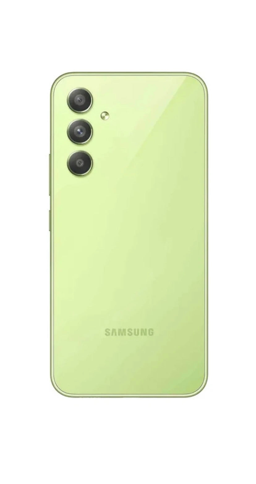 Samsung Galaxy A54 5G Awesome Lime 8GB RAM,256GB ROM (1 Year Seller Warranty Support)