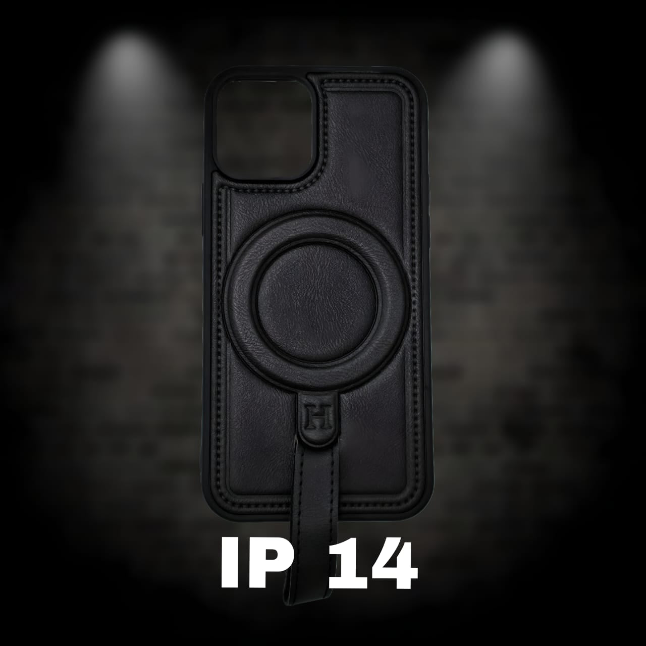 Premium Back Cover for Apple iPhone 14 ( Shock Proof , high Quality Material) Pack of : 1