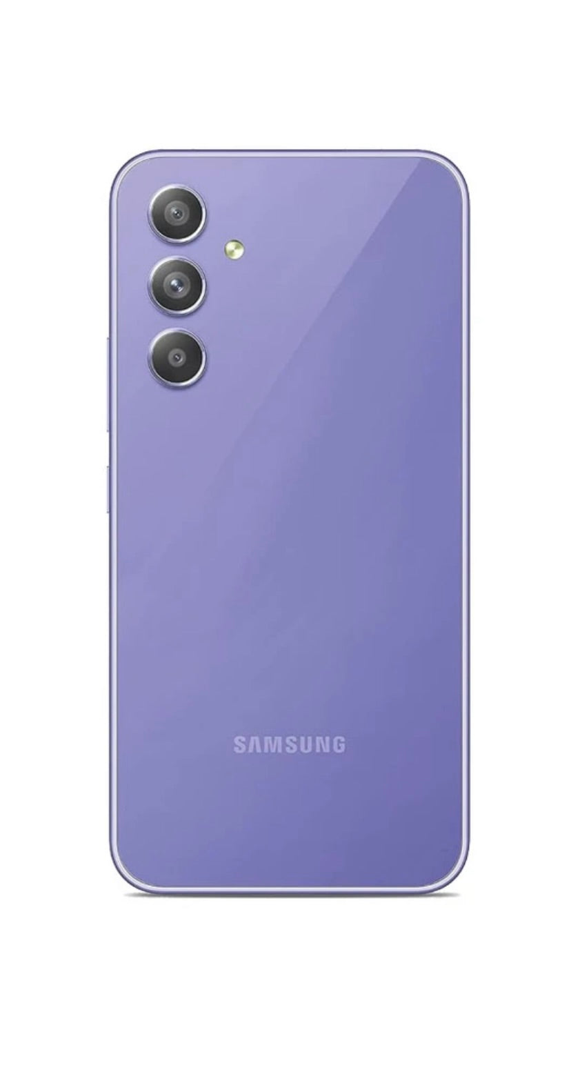 Samsung Galaxy A54 5G Violet 8GB RAM, 256GB ROM (1 Year Seller Warranty Support)