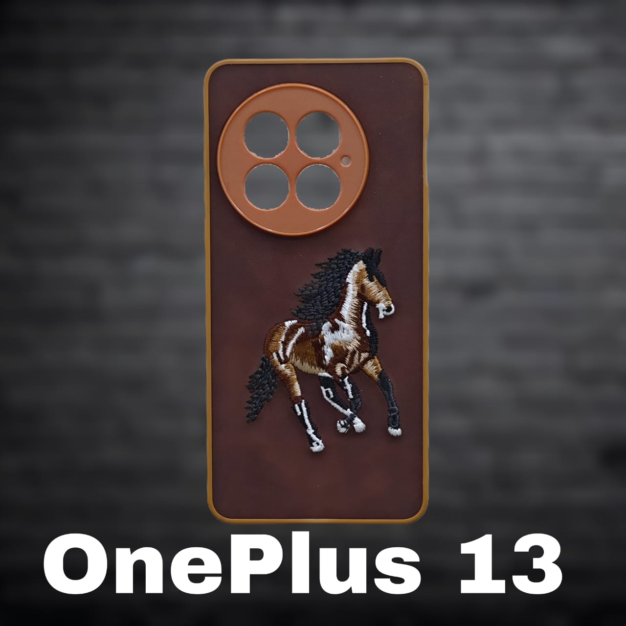 Premium Back Cover for OnePlus 13 ( Shock Proof , high Quality Material) Pack of : 1