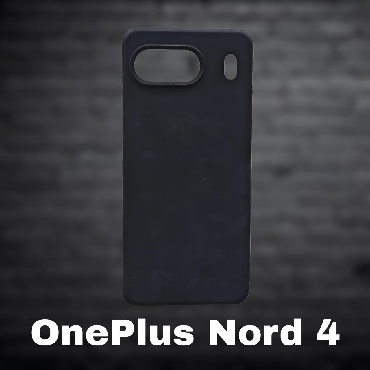 Premium Back Cover for OnePlus Nord 4( Shock Proof , high Quality Material) Pack of : 1
