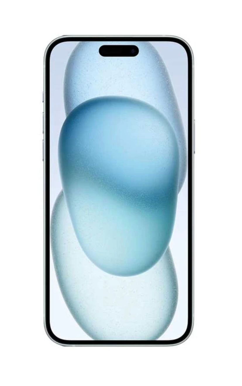 Apple iPhone 15 Plus Blue 6GB RAM, 128GB ROM (1 Year Seller Warranty Support)