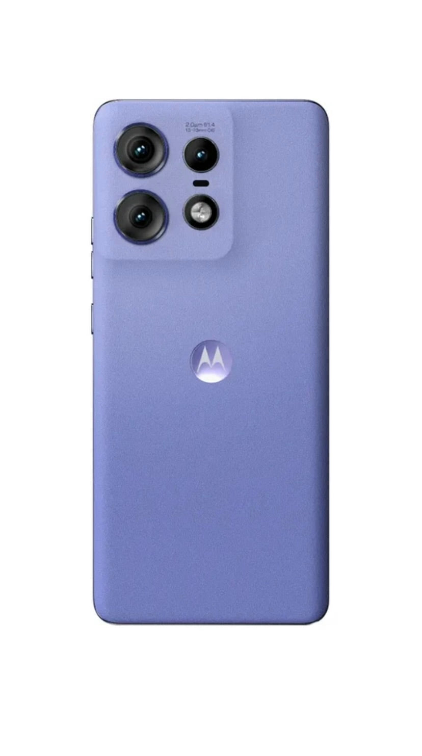 MOTOROLA Edge 50 Pro 5G Luxe Lavender 8GB RAM, 256GB ROM (1 Year Seller Warranty Support)
