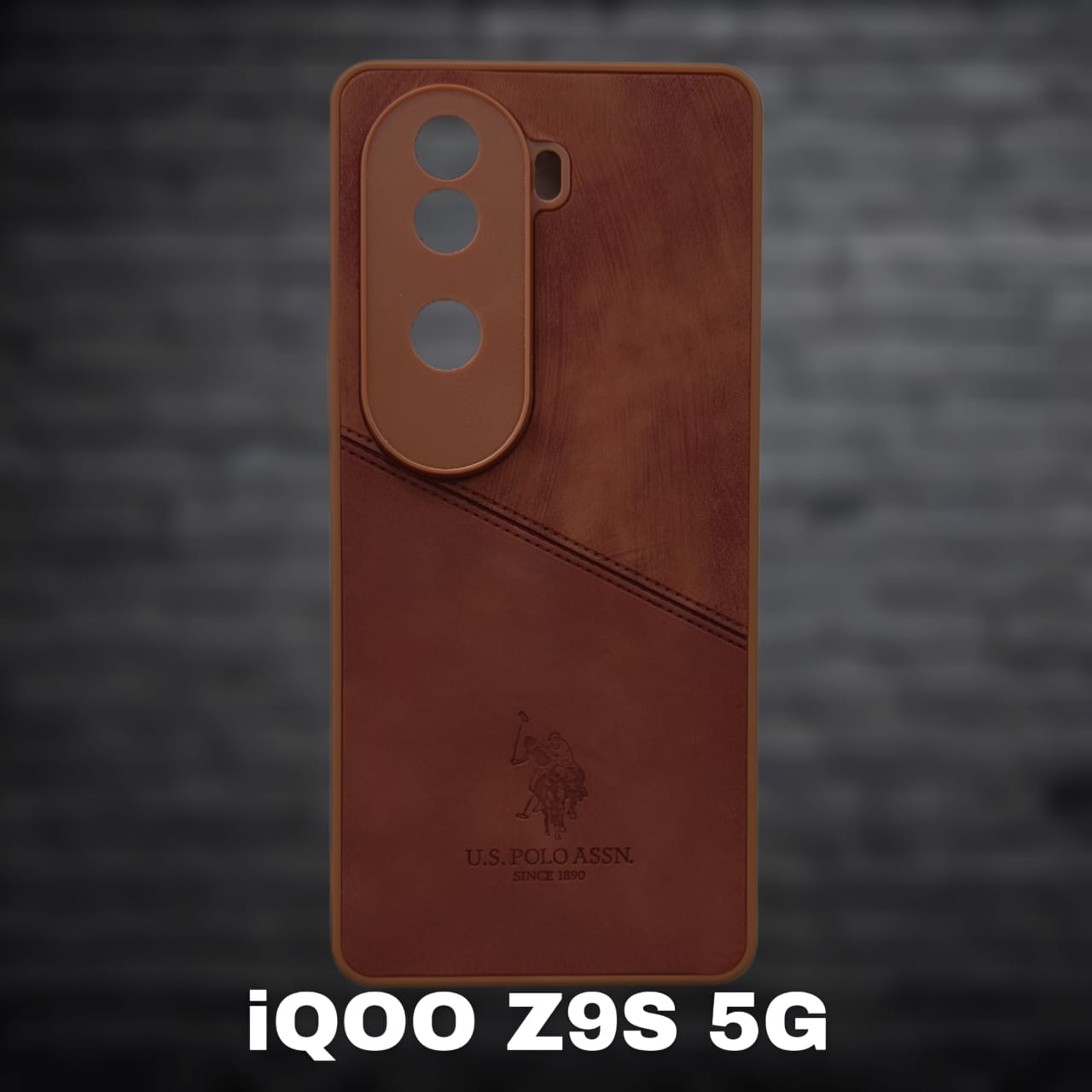 Premium Back Cover for Vivo Z9S 5G ( Shock Proof , high Quality Material) Pack of : 1