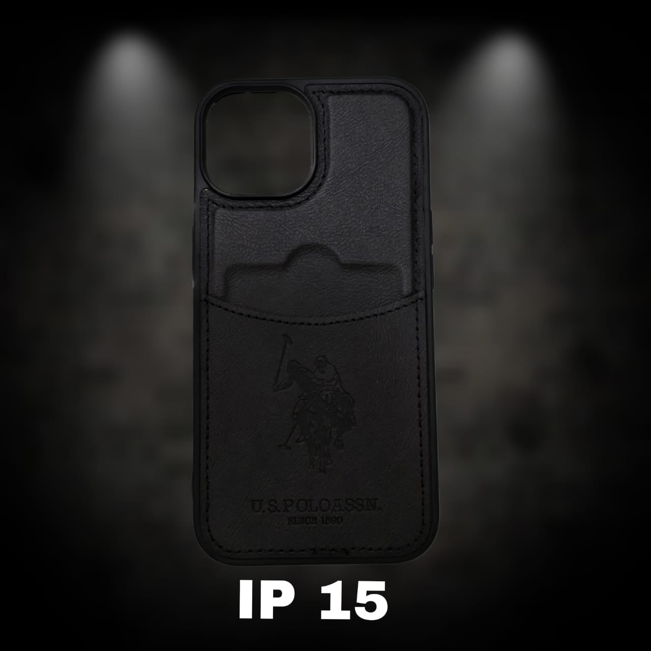 Premium Back Cover for Apple iPhone 15 ( Shock Proof , high Quality Material) Pack of : 1