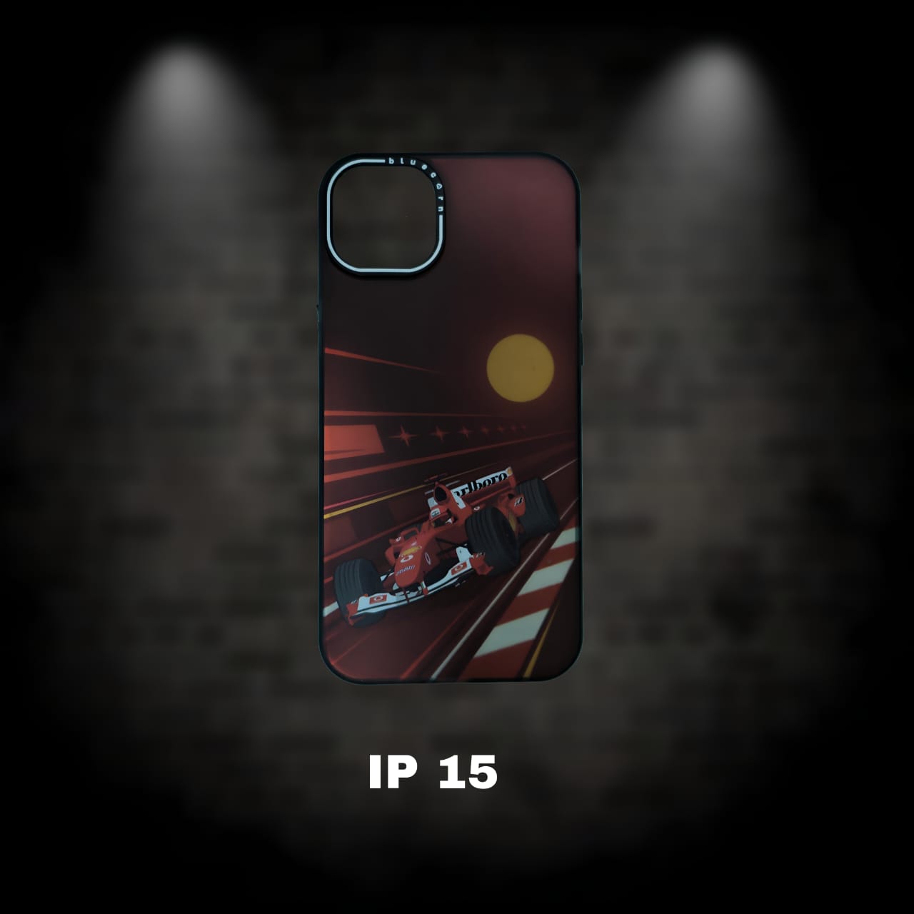 Premium Back Cover for Apple iPhone 15 ( Shock Proof , high Quality Material) Pack of : 1