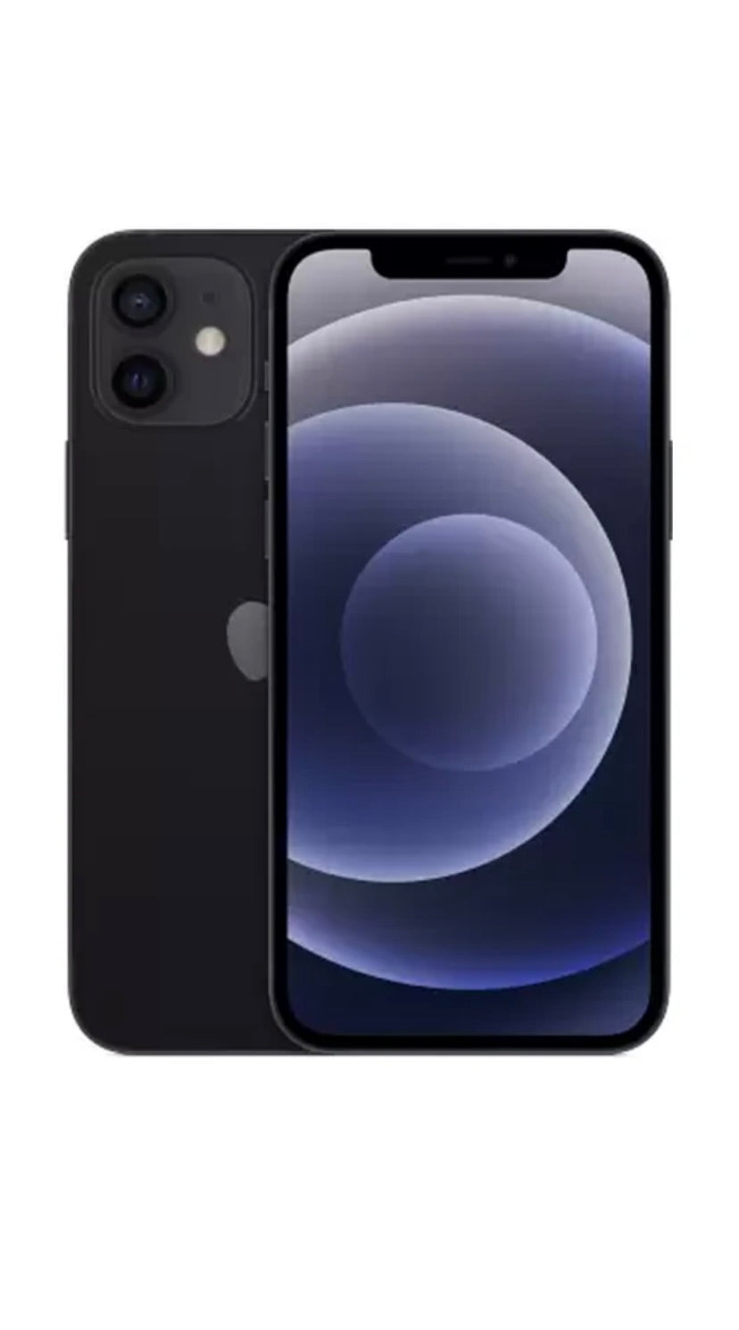 Apple iPhone 11 Black 4GB RAM, 64GB ROM (1 Year Seller Warranty Support)