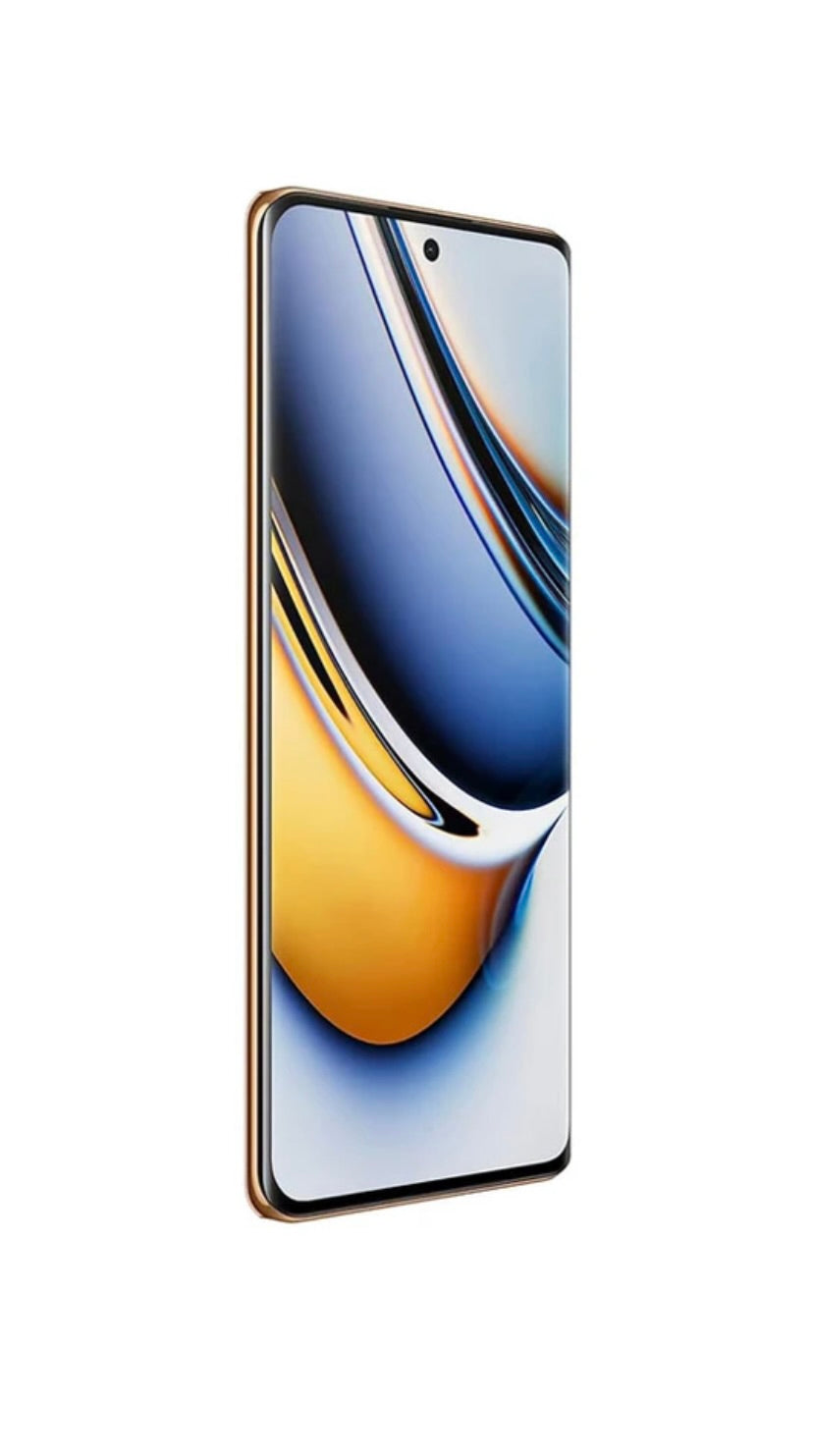 realme 11 Pro 5G Sunrise Beige 12GB RAM, 256GB ROM (1 Year Seller Warranty Support)