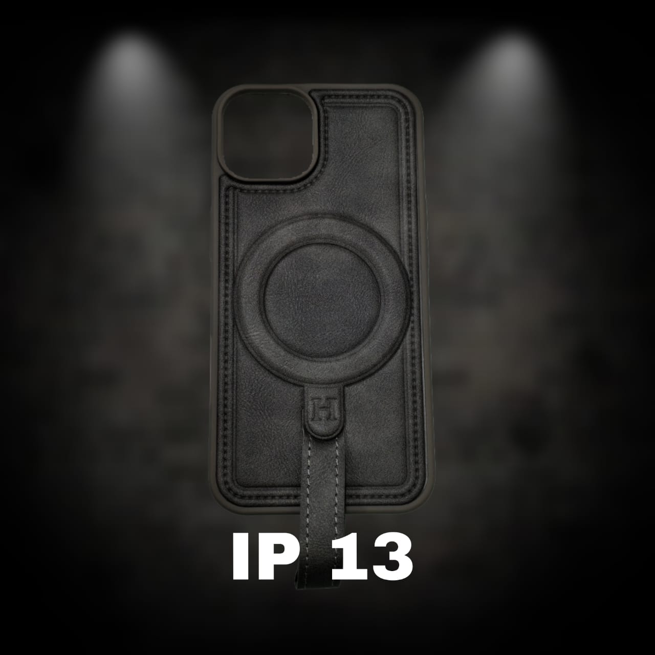 Premium Back Cover for Apple iPhone 13 ( Shock Proof , high Quality Material) Pack of : 1