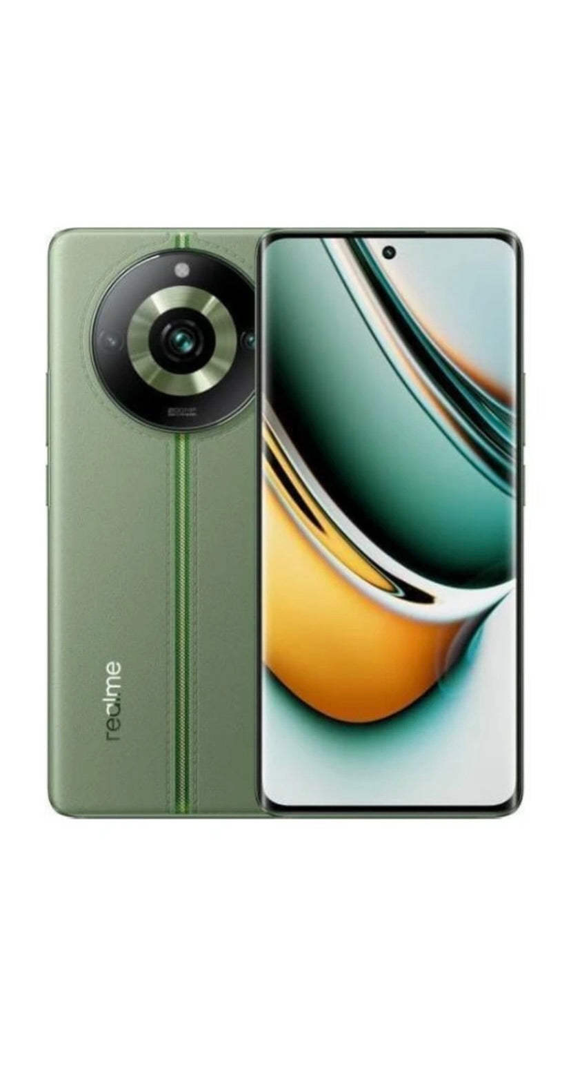 realme 11 Pro 5G Oasis Green 8GB RAM, 128GB ROM (1 Year Seller Warranty Support)