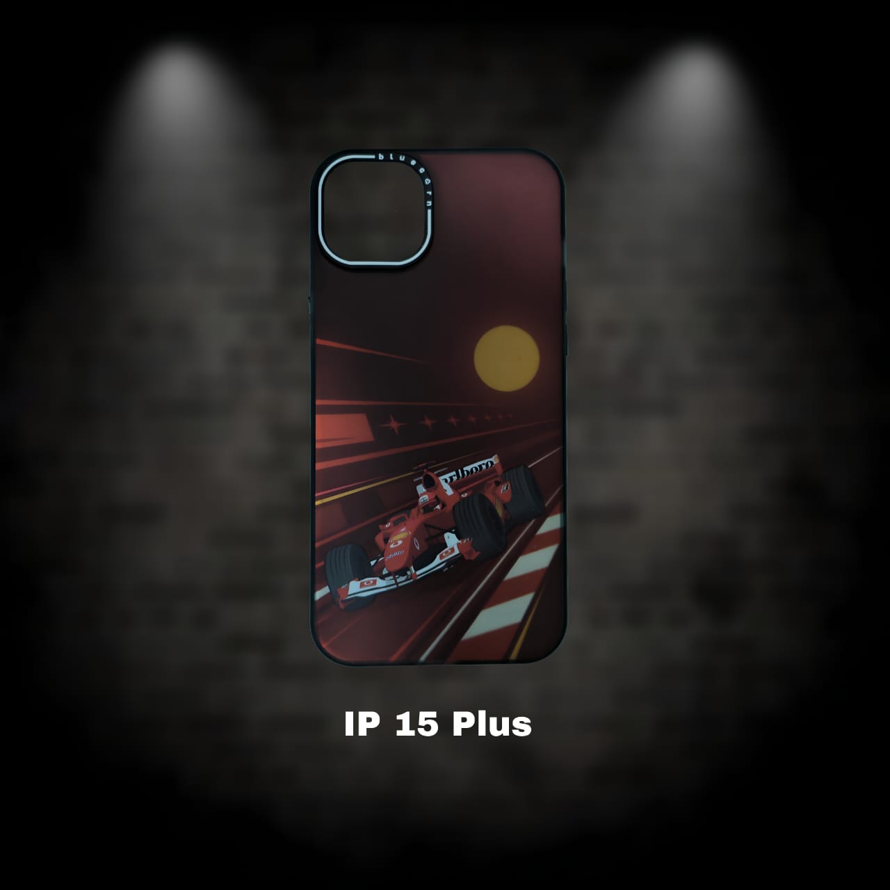 Premium Back Cover for Apple iPhone 15 Plus ( Shock Proof , high Quality Material) Pack of : 1