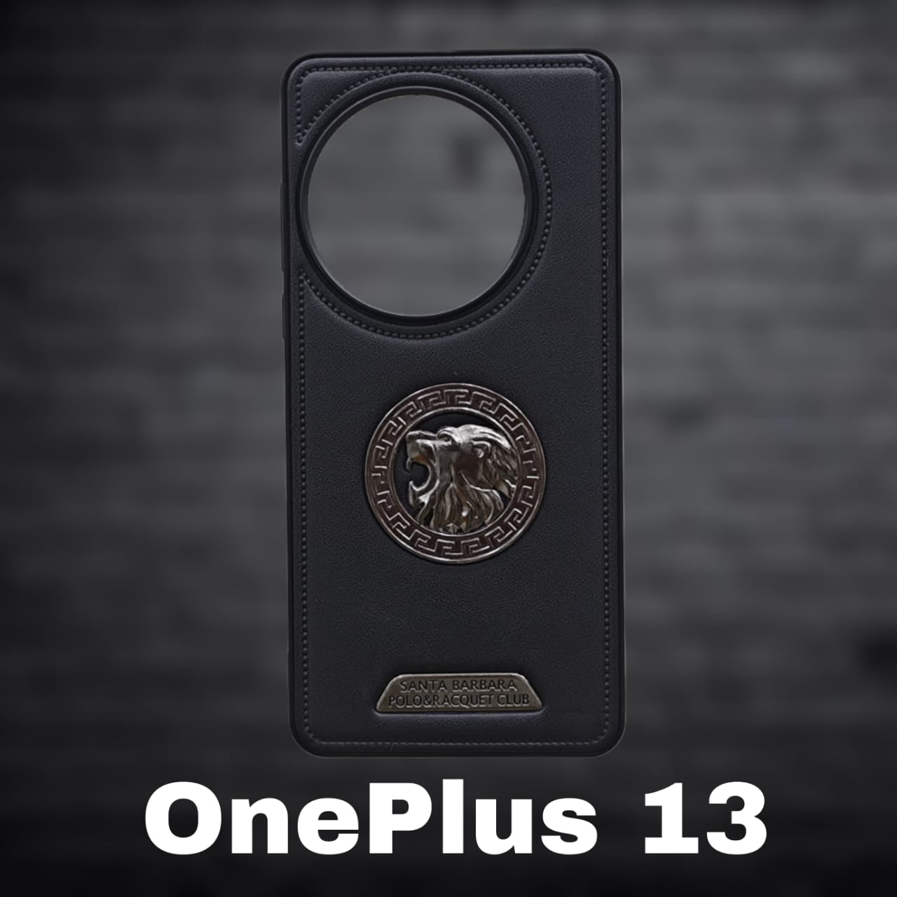 Premium Back Cover for OnePlus 13 ( Shock Proof , high Quality Material) Pack of : 1