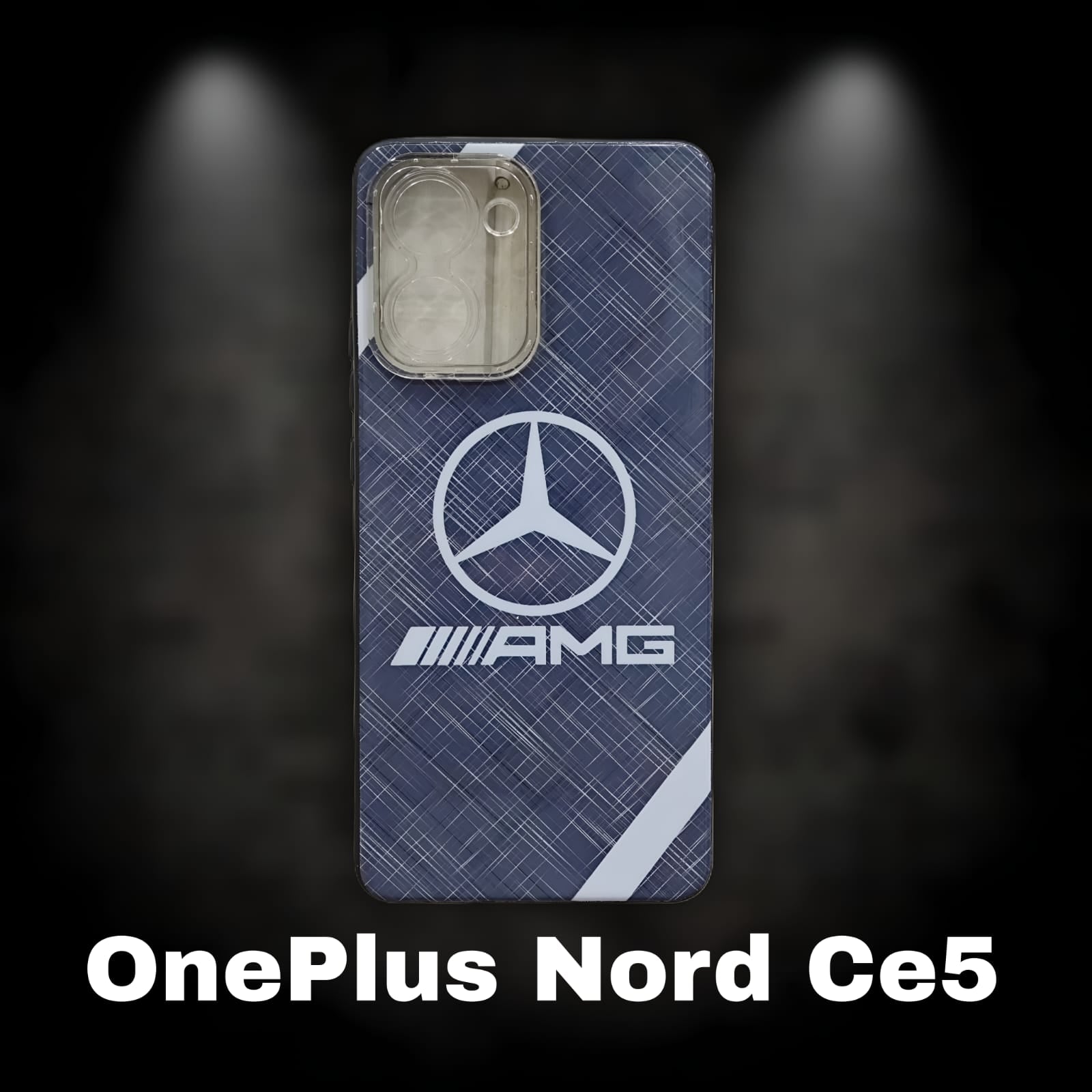 Premium Back Cover for OnePlus Nord Ce5( Shock Proof , high Quality Material) Pack of : 1