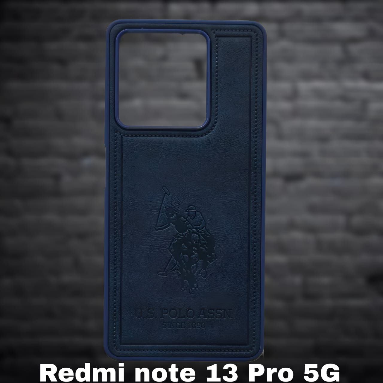 Premium Back Cover for Redmi Note 13 Pro 5G( Shock Proof , high Quality Material) Pack of : 1