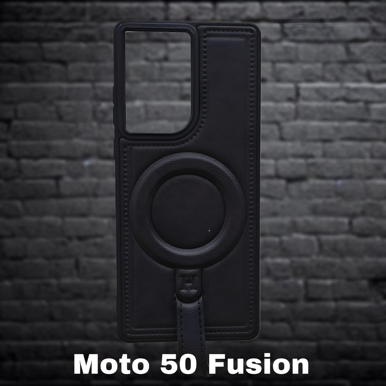 Premium Back Cover for Moto 50 Fusion ( Shock Proof , high Quality Material) Pack of : 1