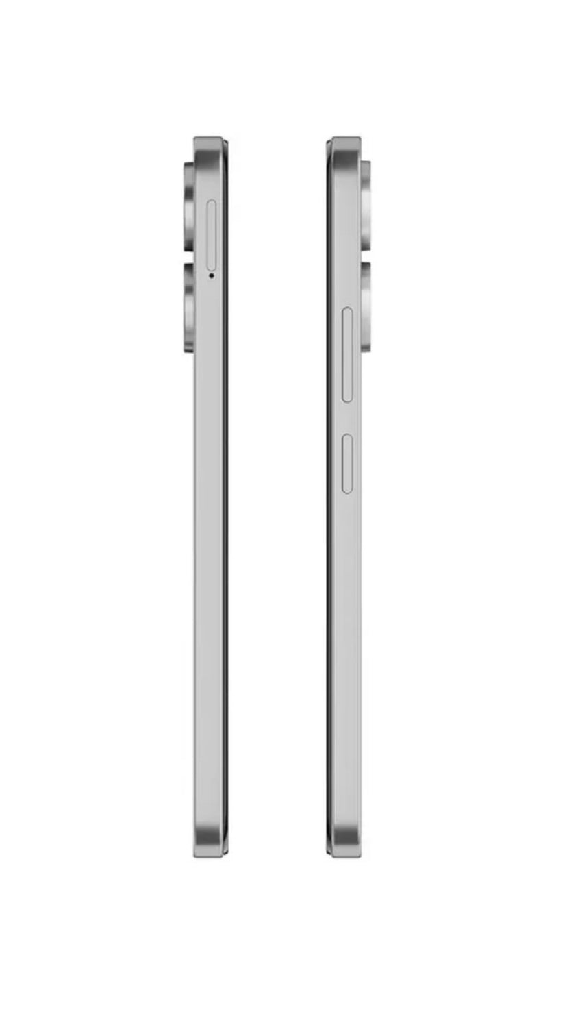 XIAOMI Redmi 13C 5G Startrail Silver 8GB RAM, 256GB ROM (1 Year Seller Warranty Support)