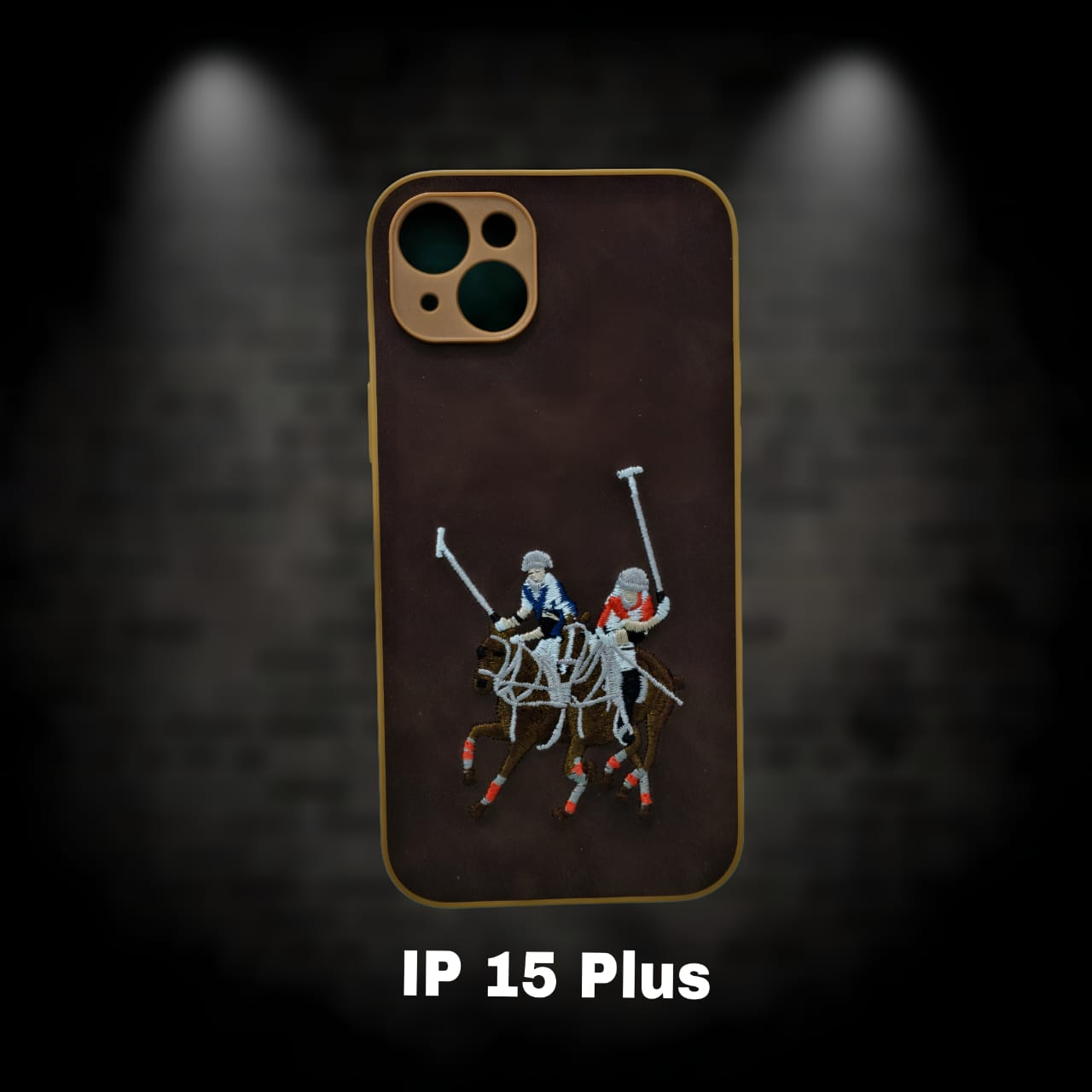 Premium Back Cover for Apple iPhone 15Plus ( Shock Proof , high Quality Material) Pack of : 1