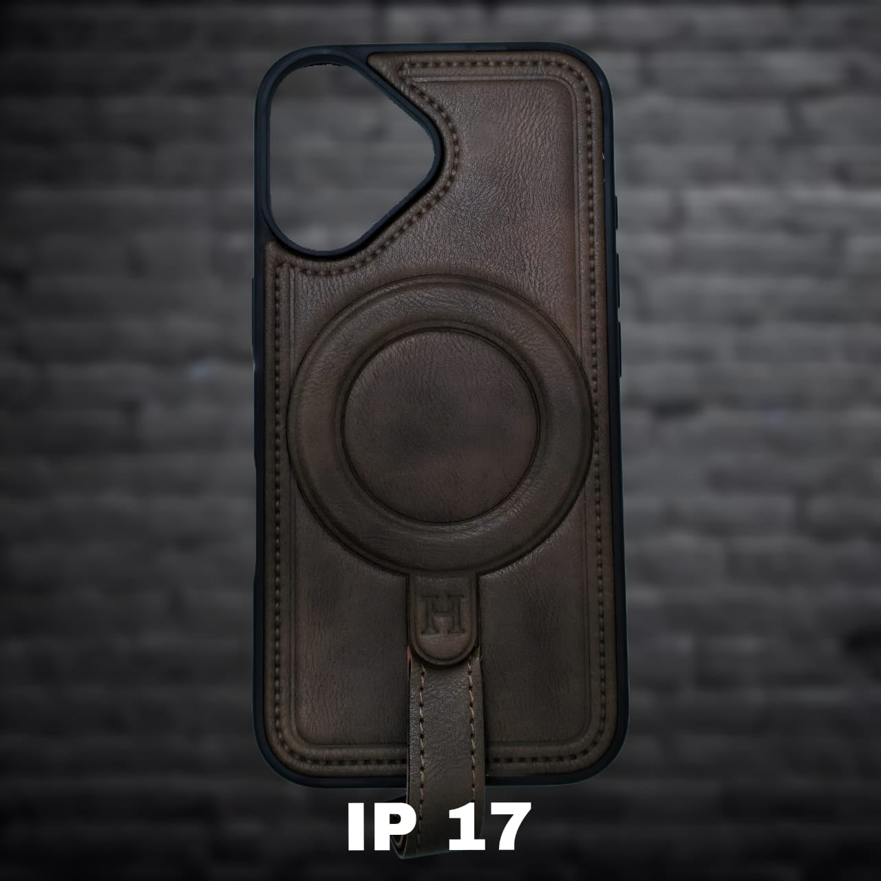 Premium Back Cover for Apple iPhone 17 ( Shock Proof , high Quality Material) Pack of : 1